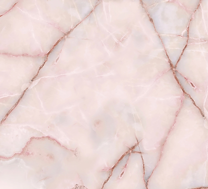 Shower Panel Pink Veined Marble By Hyperion Tiles