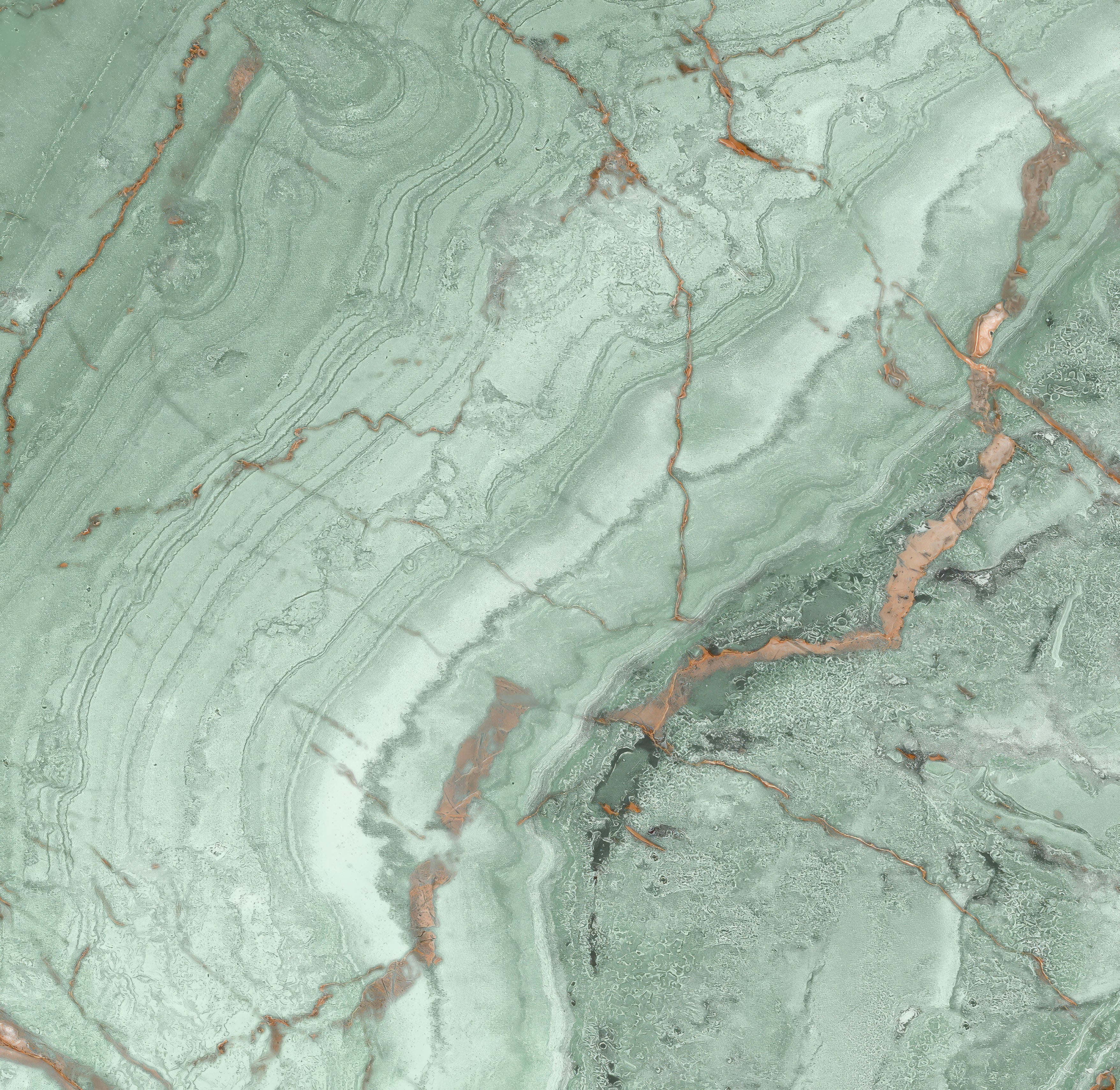 Shower Panel Olive Green Marble By Hyperion Tiles