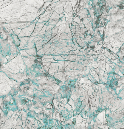 Shower Panel Green Marble By Hyperion Tiles