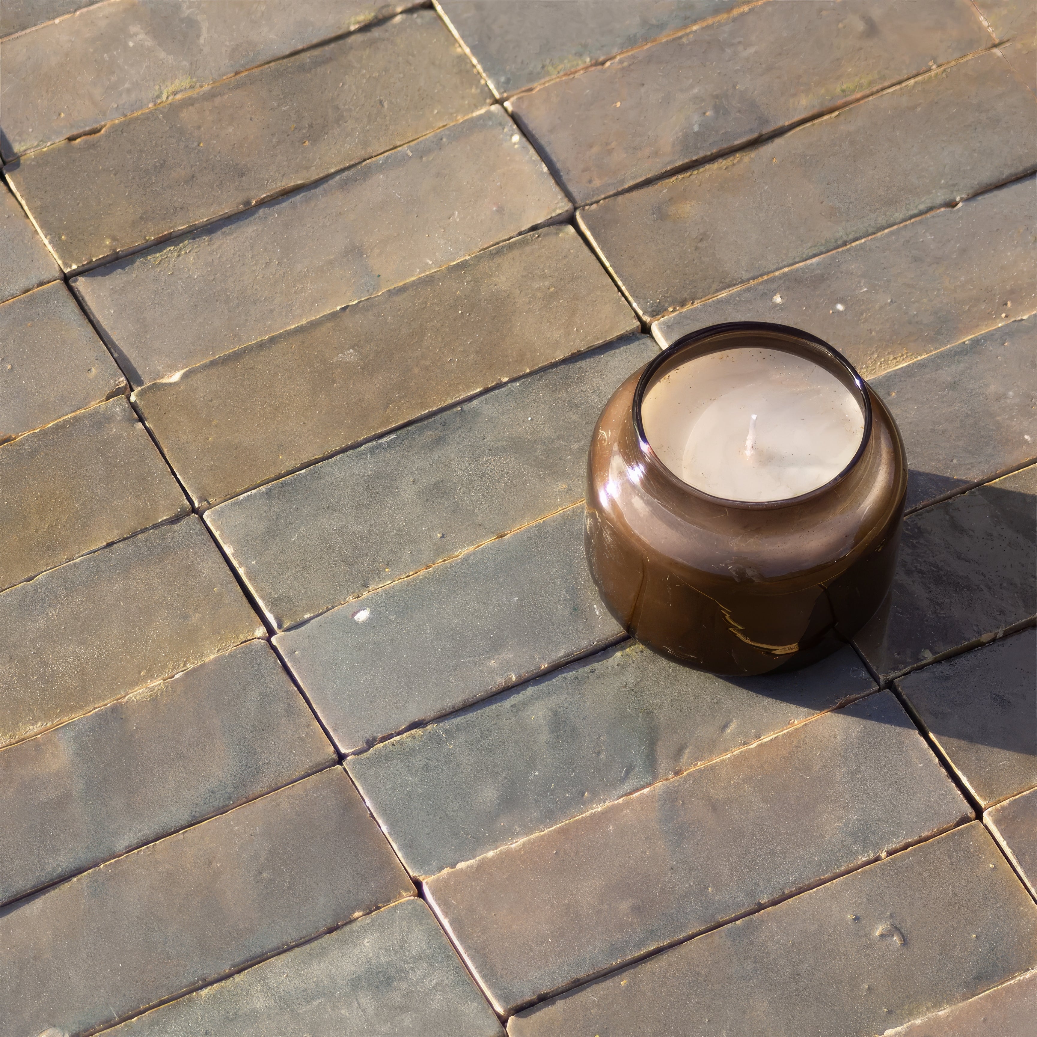 Marrakesh Seagrass Bejmat By Hyperion Tiles