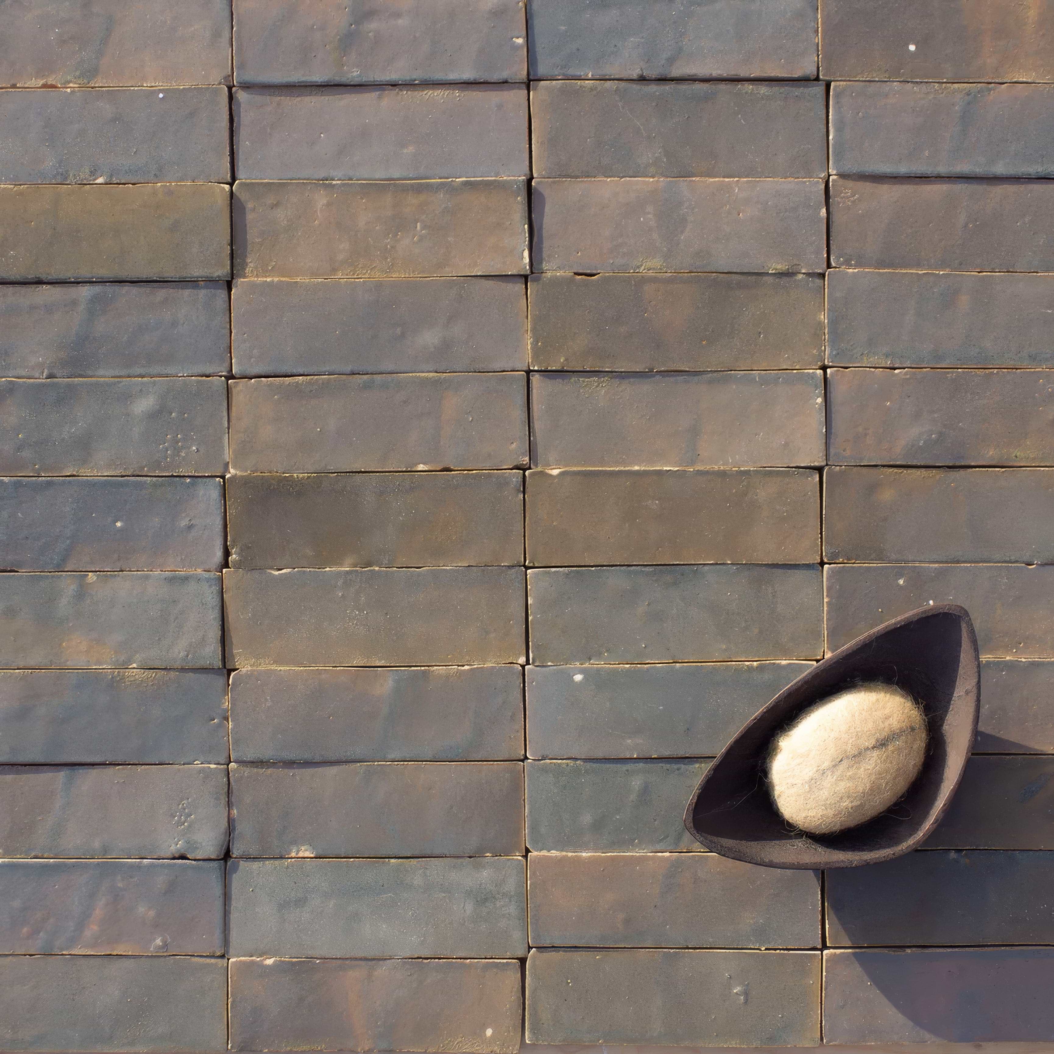 Marrakesh Seagrass Bejmat By Hyperion Tiles
