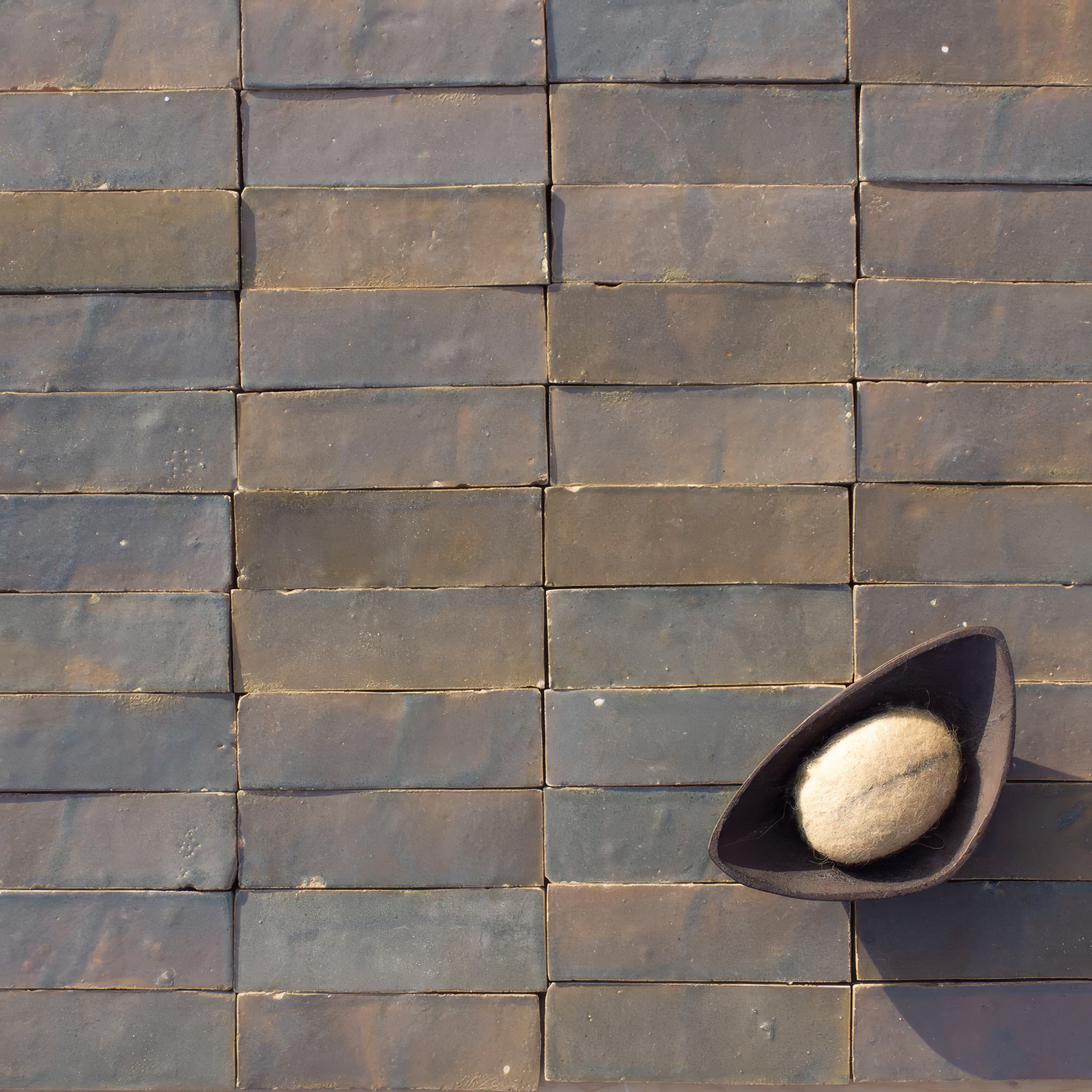 Marrakesh Seagrass Bejmat By Hyperion Tiles
