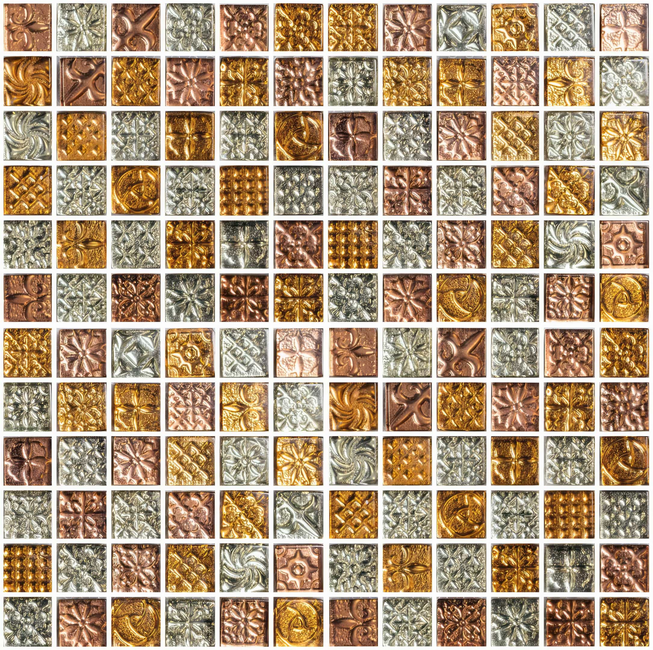 Silmaril Mosaic - Hyperion Tiles