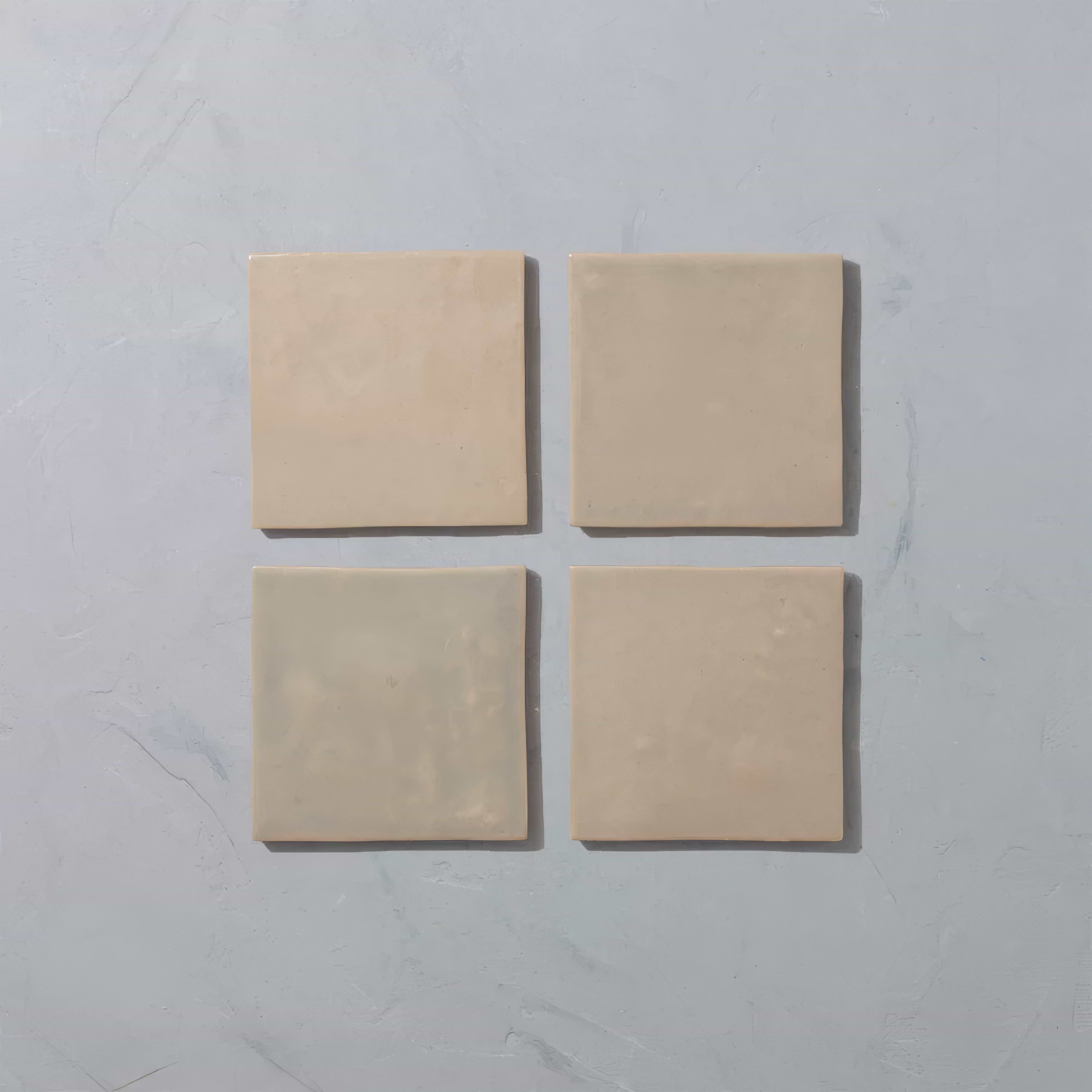 Pebble Ceramic Zellige By Hyperion Tiles