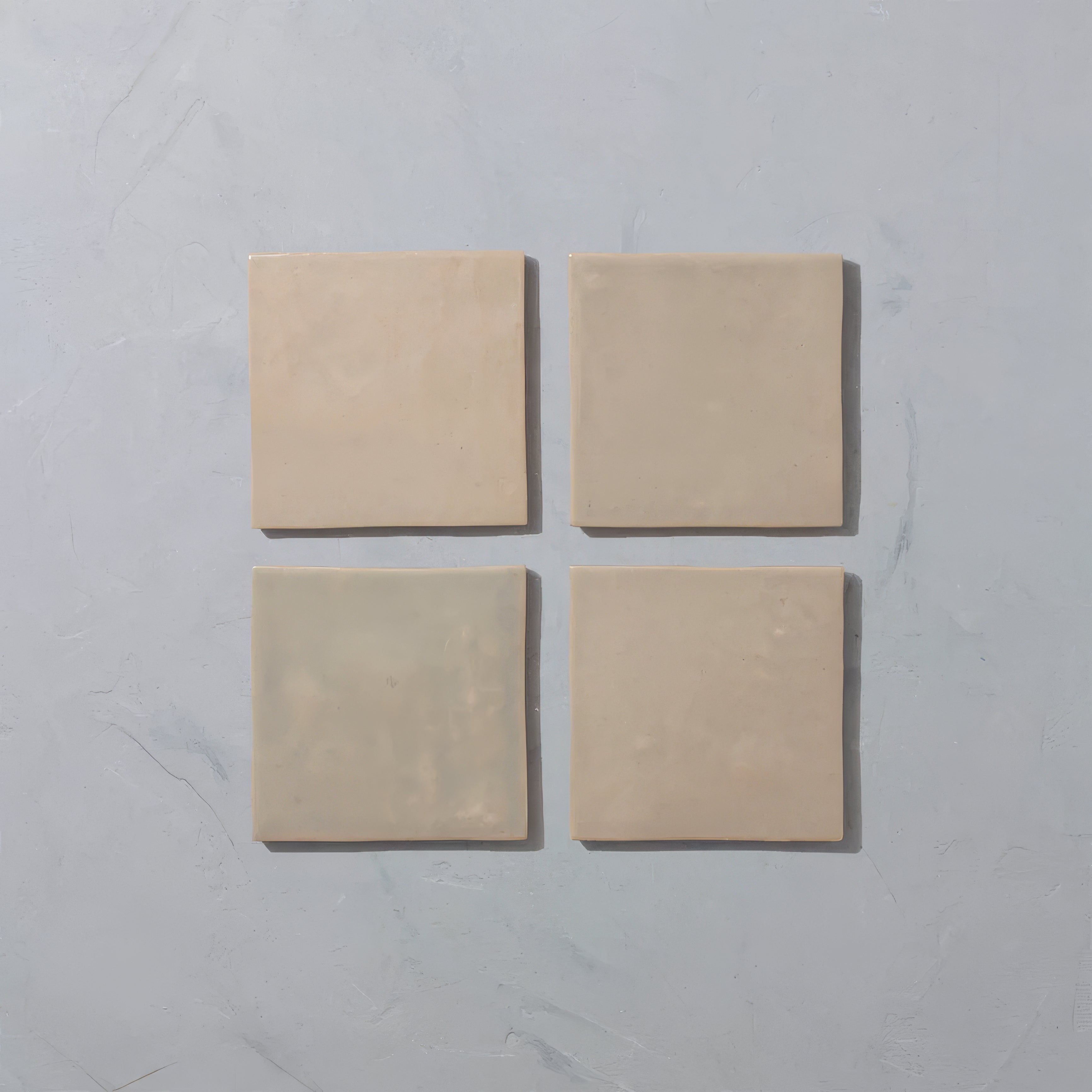 Pebble Ceramic Zellige By Hyperion Tiles