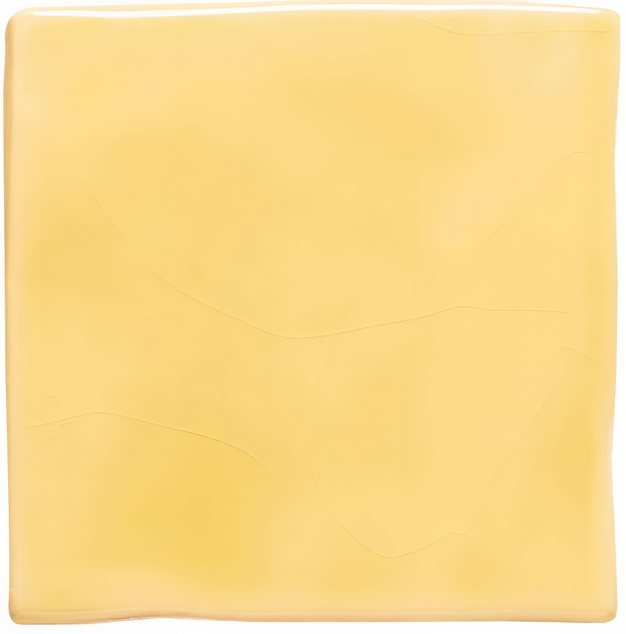 Soft Yellow Field Tile