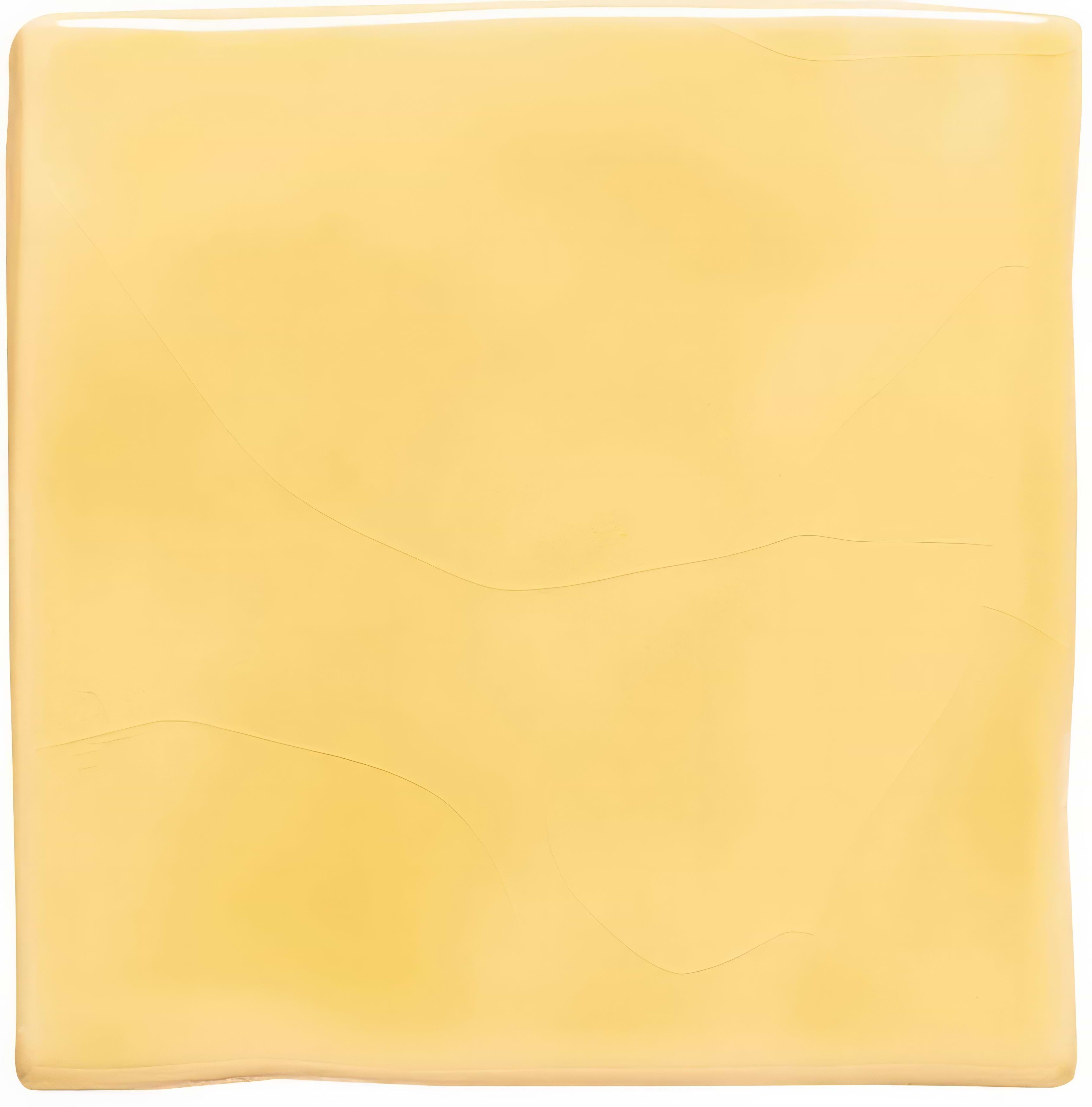Soft Yellow Field Tile