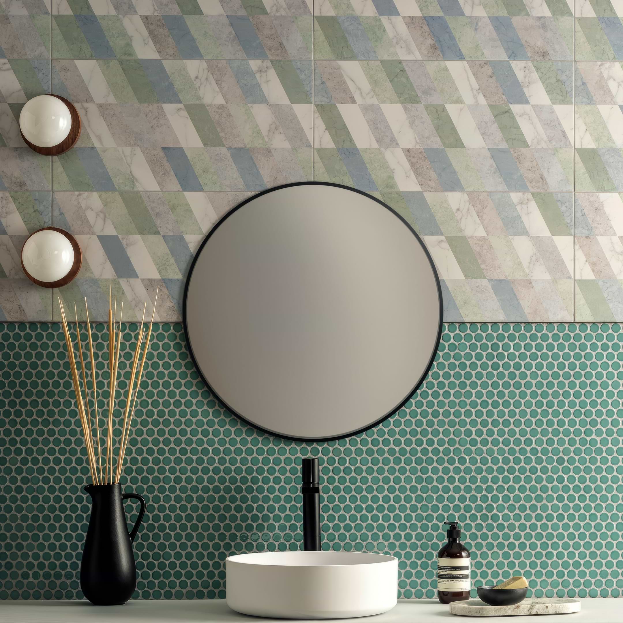 South Beach Collins - Hyperion Tiles