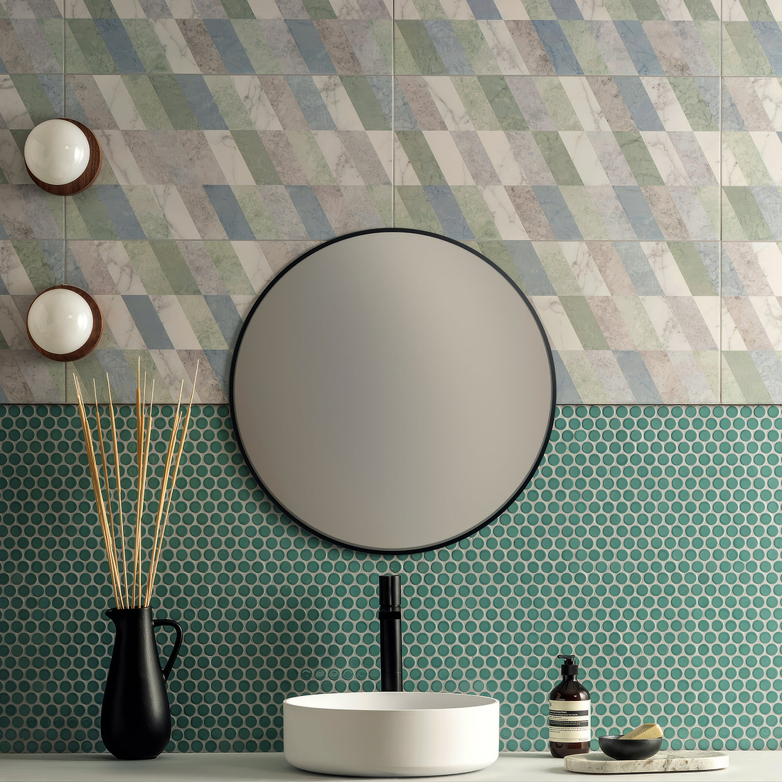South Beach Collins - Hyperion Tiles