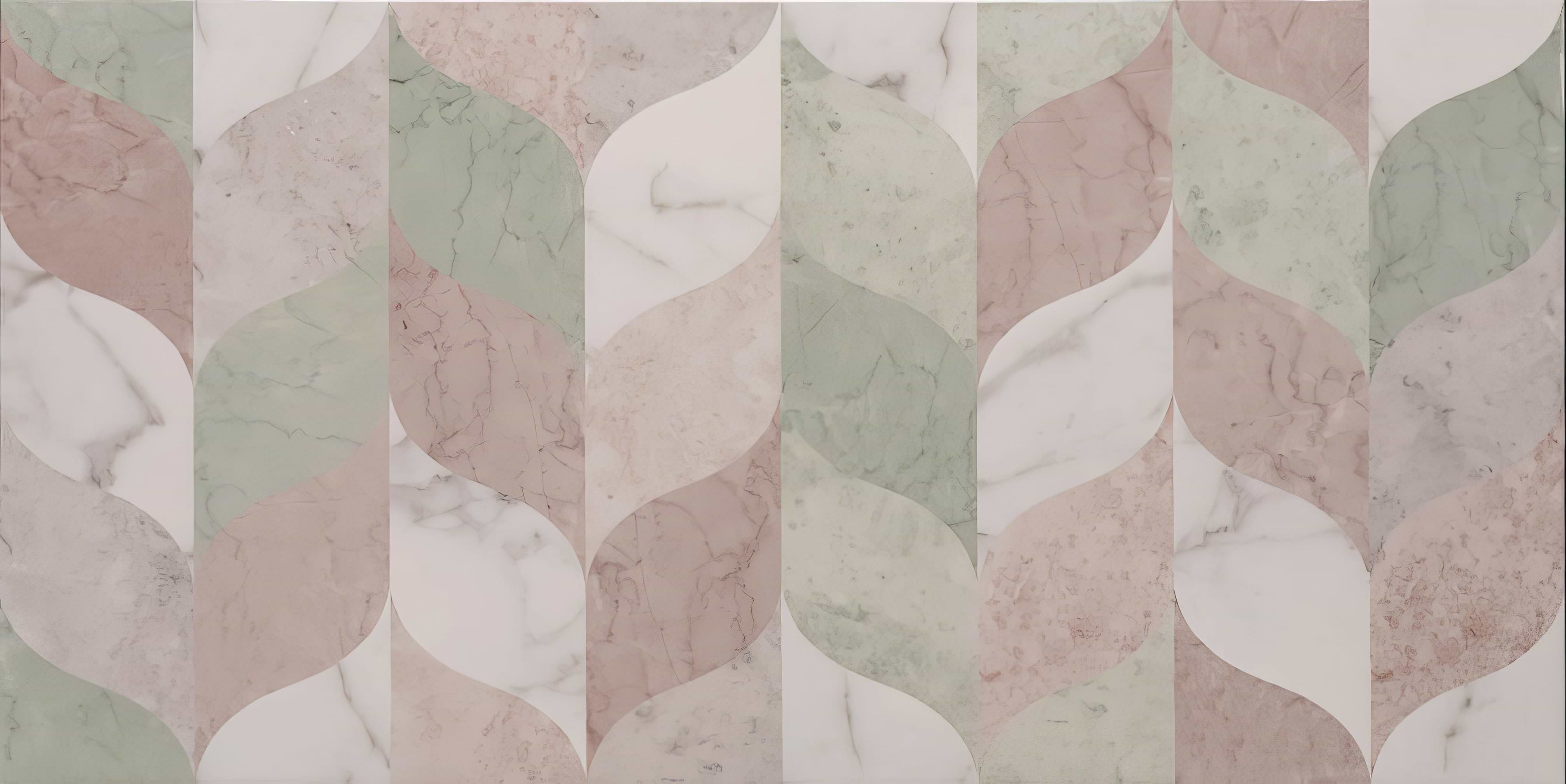 South Beach Ocean - Hyperion Tiles