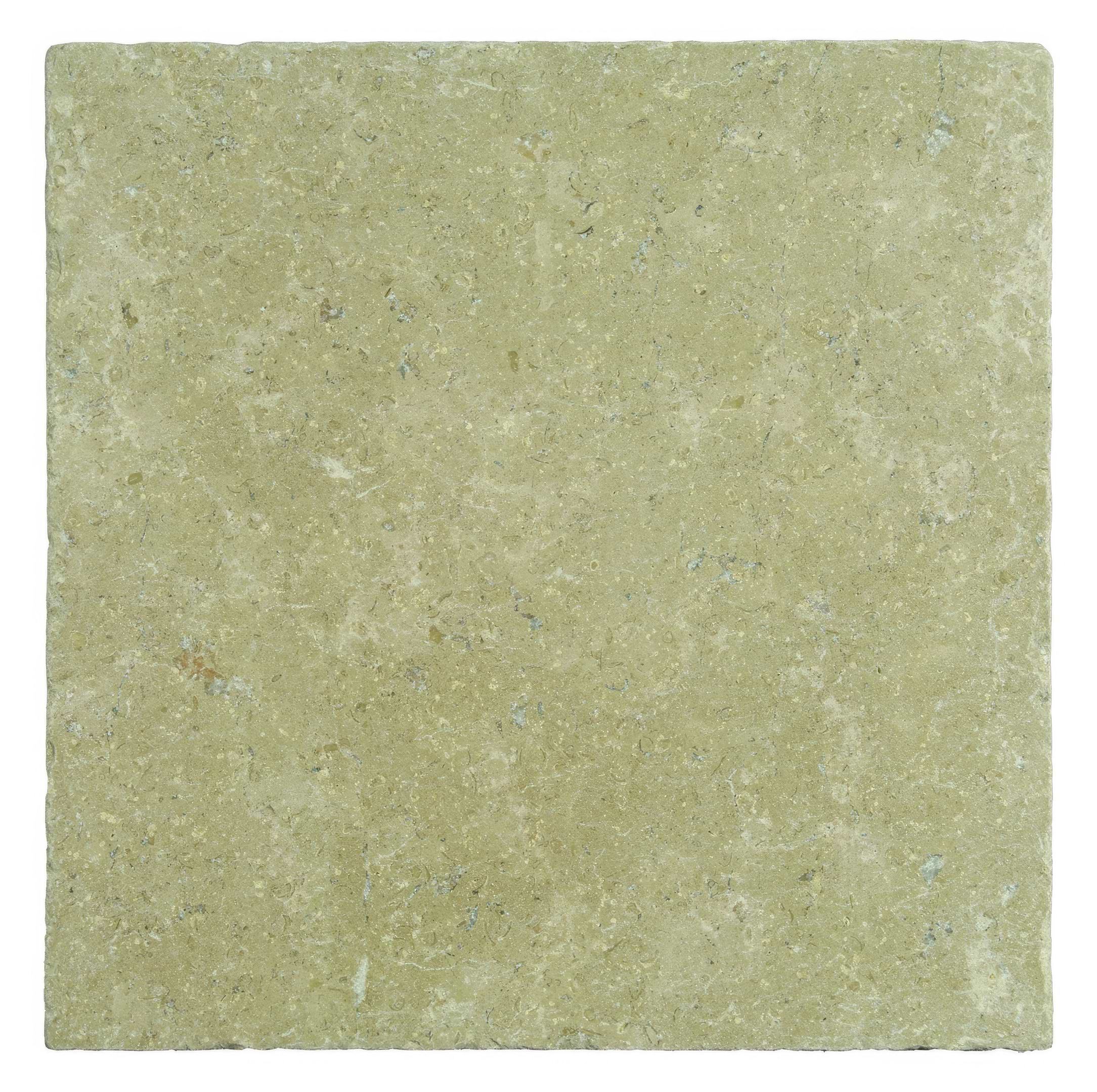 St Sernin Tumbled Limestone 400 x 400mm - Hyperion Tiles
