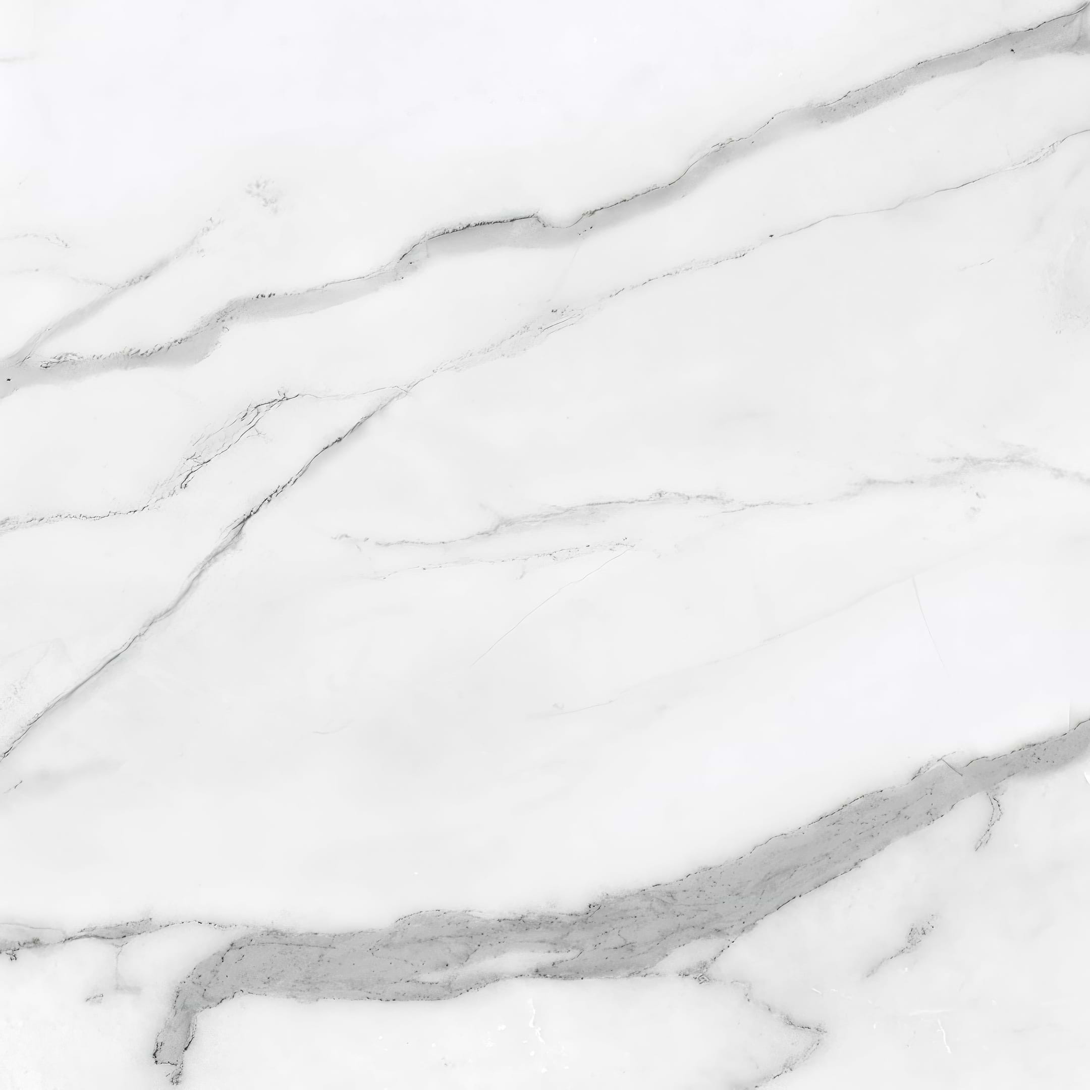 Statuario Nuovo Honed 60x60cm - Hyperion Tiles
