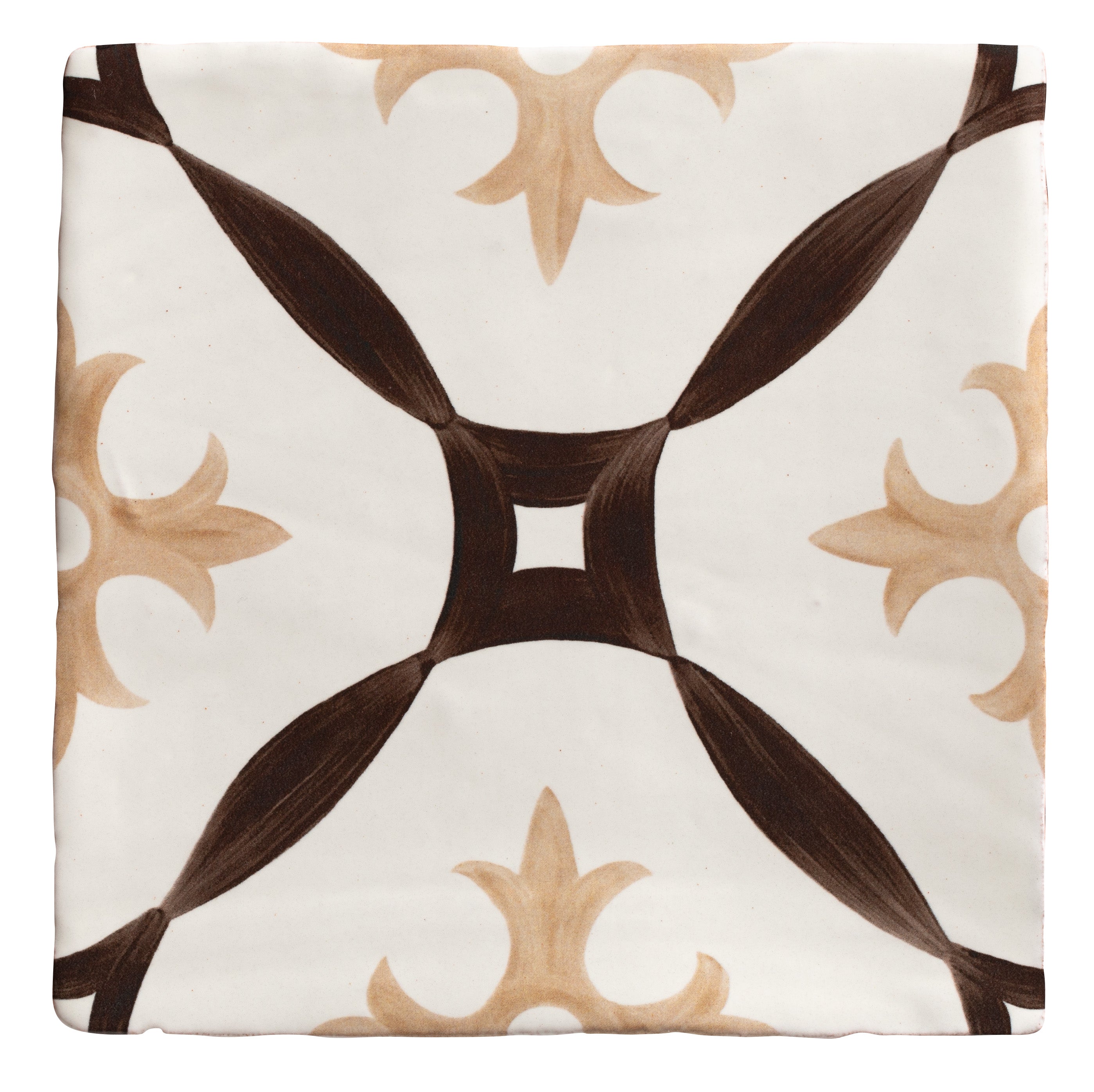 Studio Abbey Brown Ceramic - Hyperion Tiles
