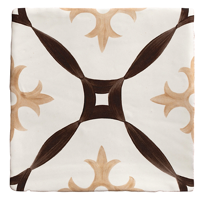 Studio Abbey Brown Ceramic - Hyperion Tiles