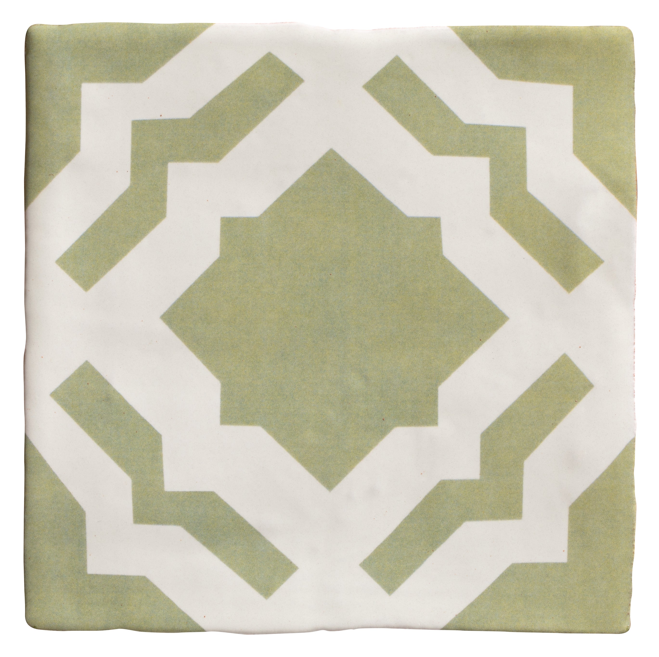 Studio Cassius Light Green Ceramic - Hyperion Tiles