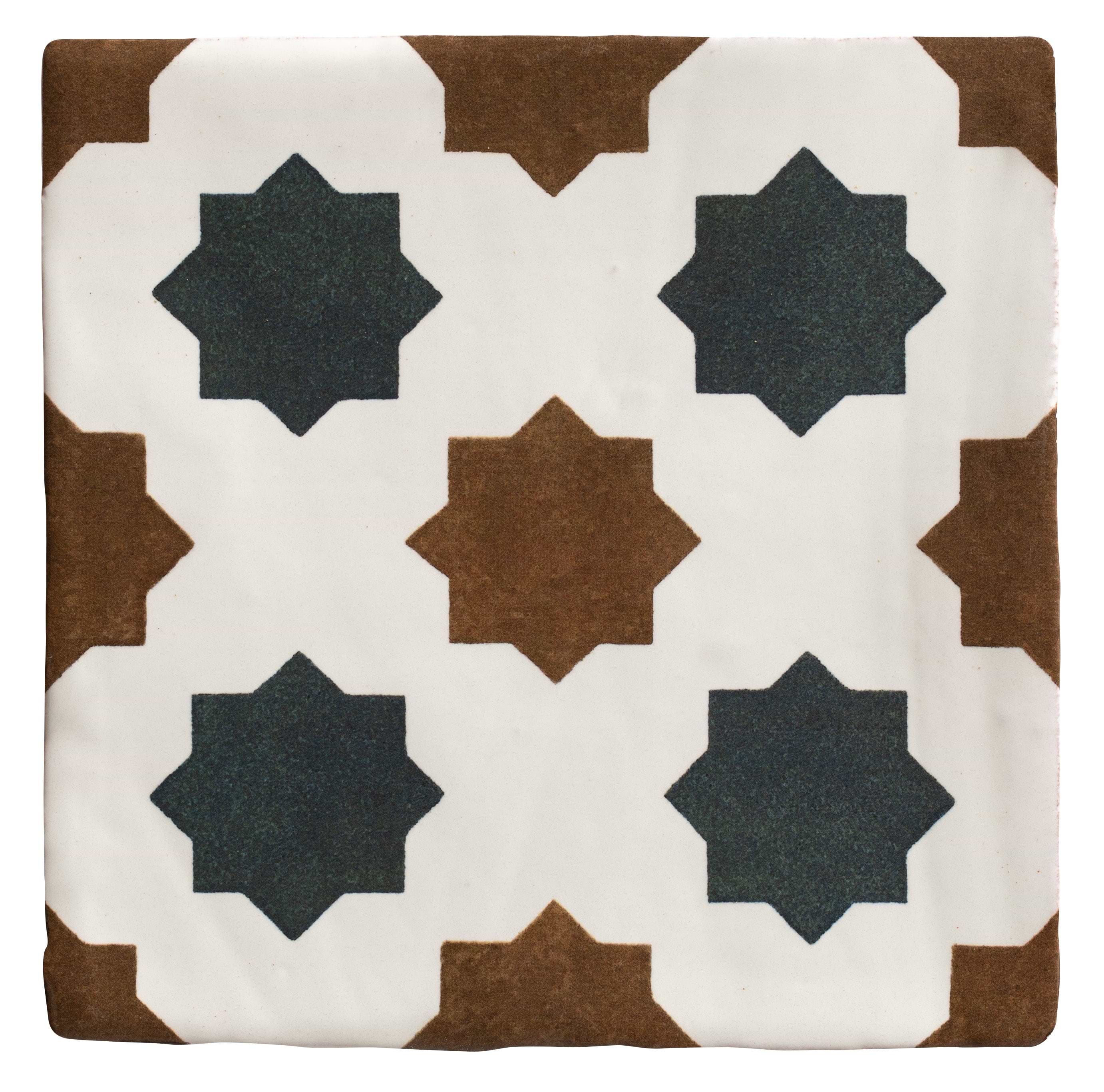 Studio Cosmos Midnight Ceramic - Hyperion Tiles