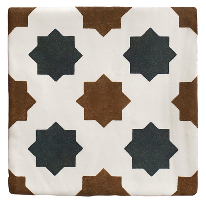 Studio Cosmos Midnight Ceramic - Hyperion Tiles