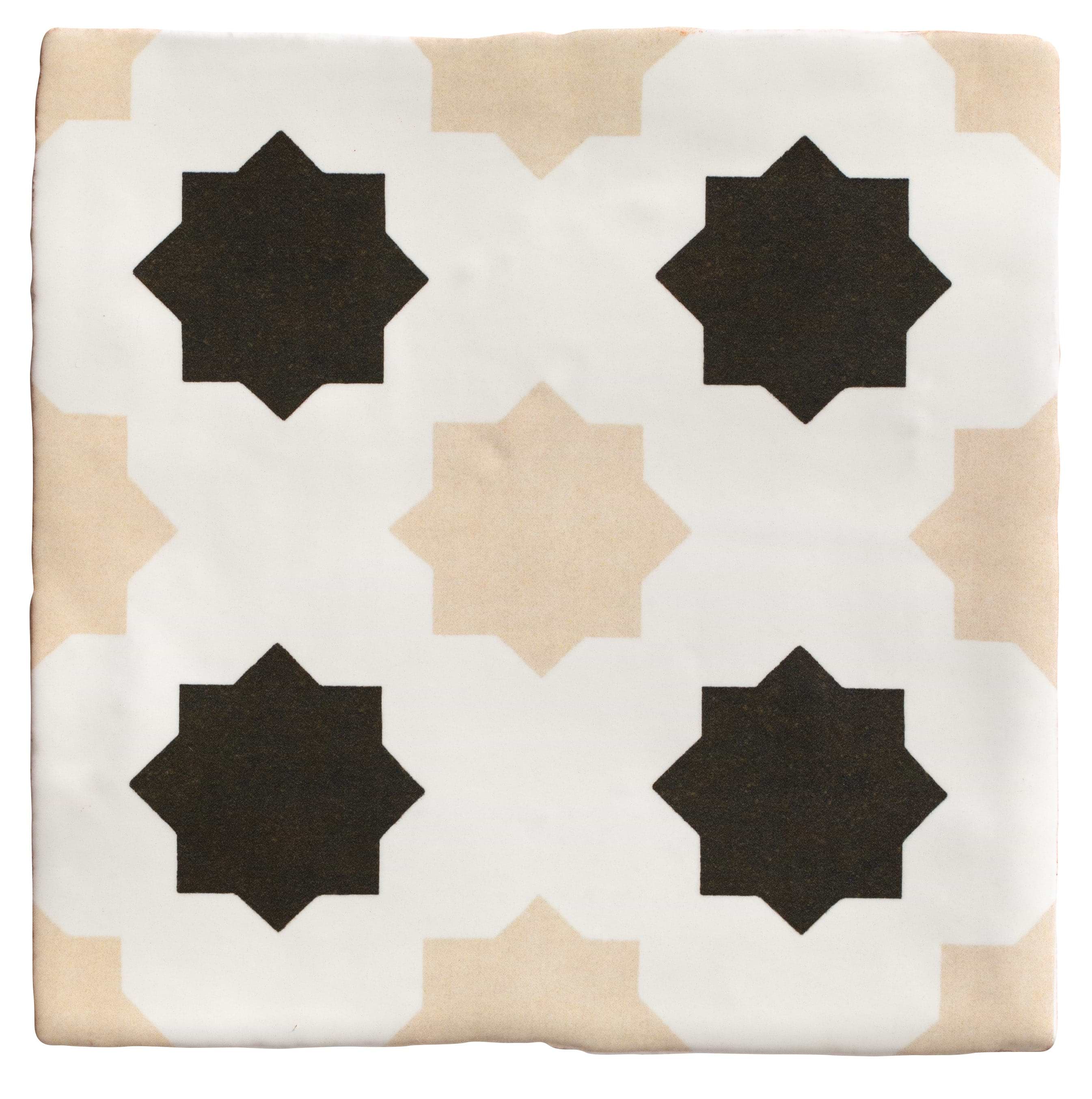 Studio Cosmos Sand Ceramic - Hyperion Tiles