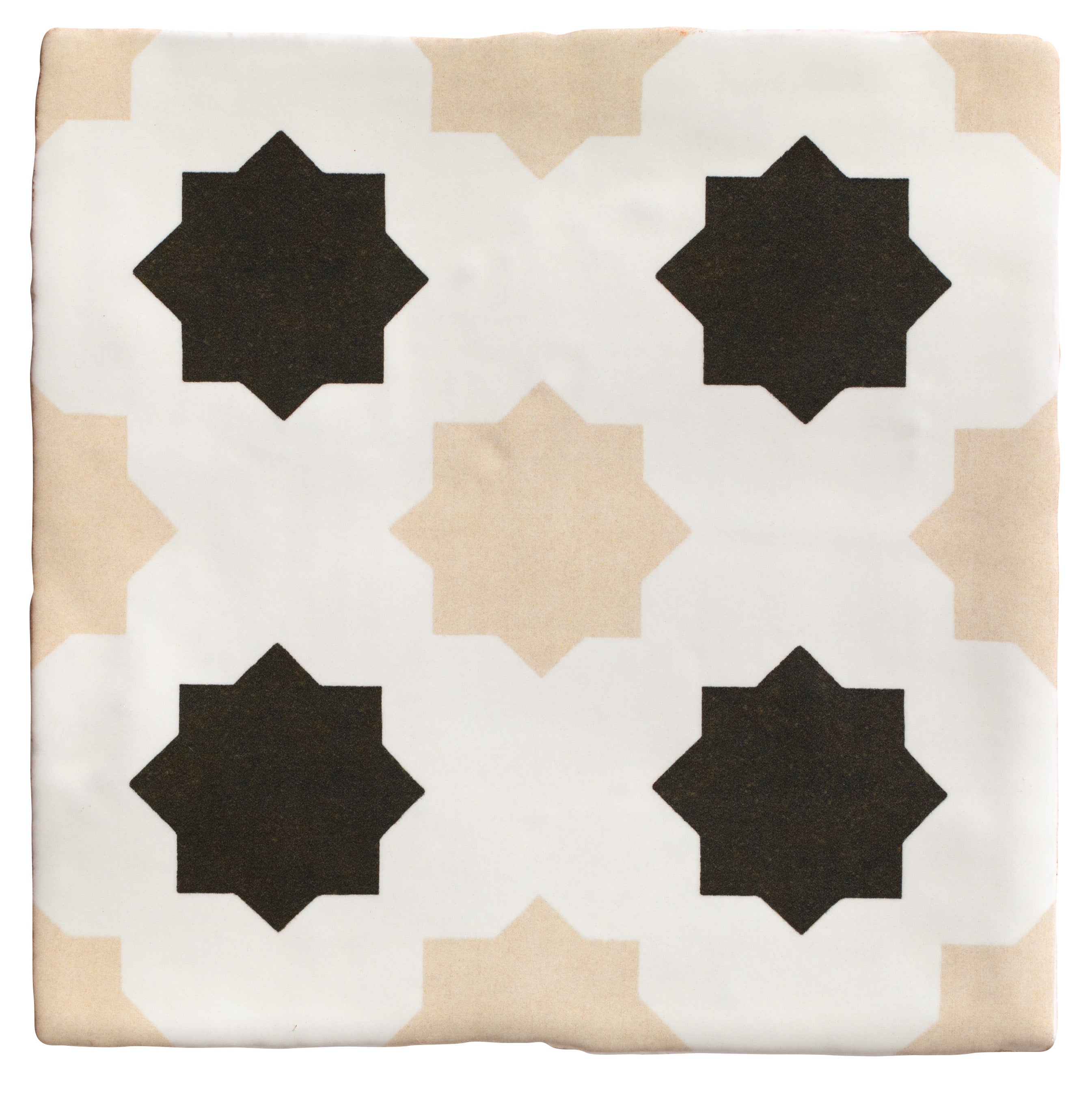 Studio Cosmos Sand Ceramic - Hyperion Tiles