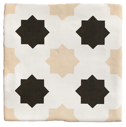 Studio Cosmos Sand Ceramic - Hyperion Tiles
