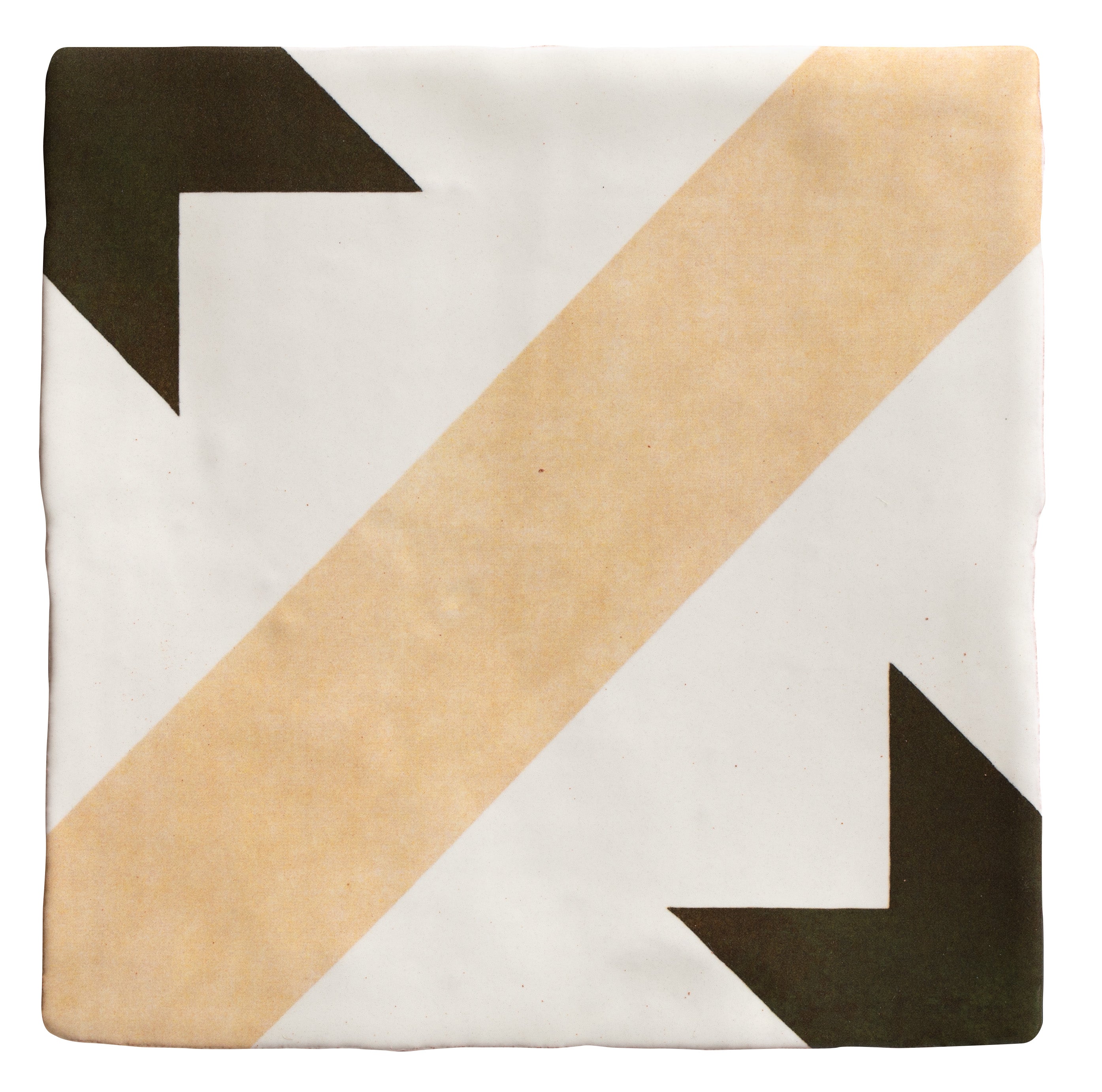 Studio Étoile Brown Star Ceramic - Hyperion Tiles