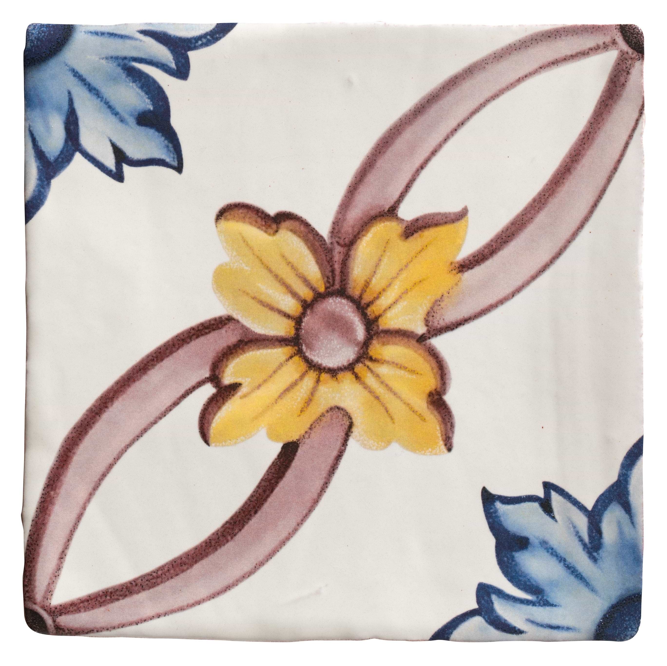 Studio Nonna's Kitchen Cornelia Ceramic - Hyperion Tiles