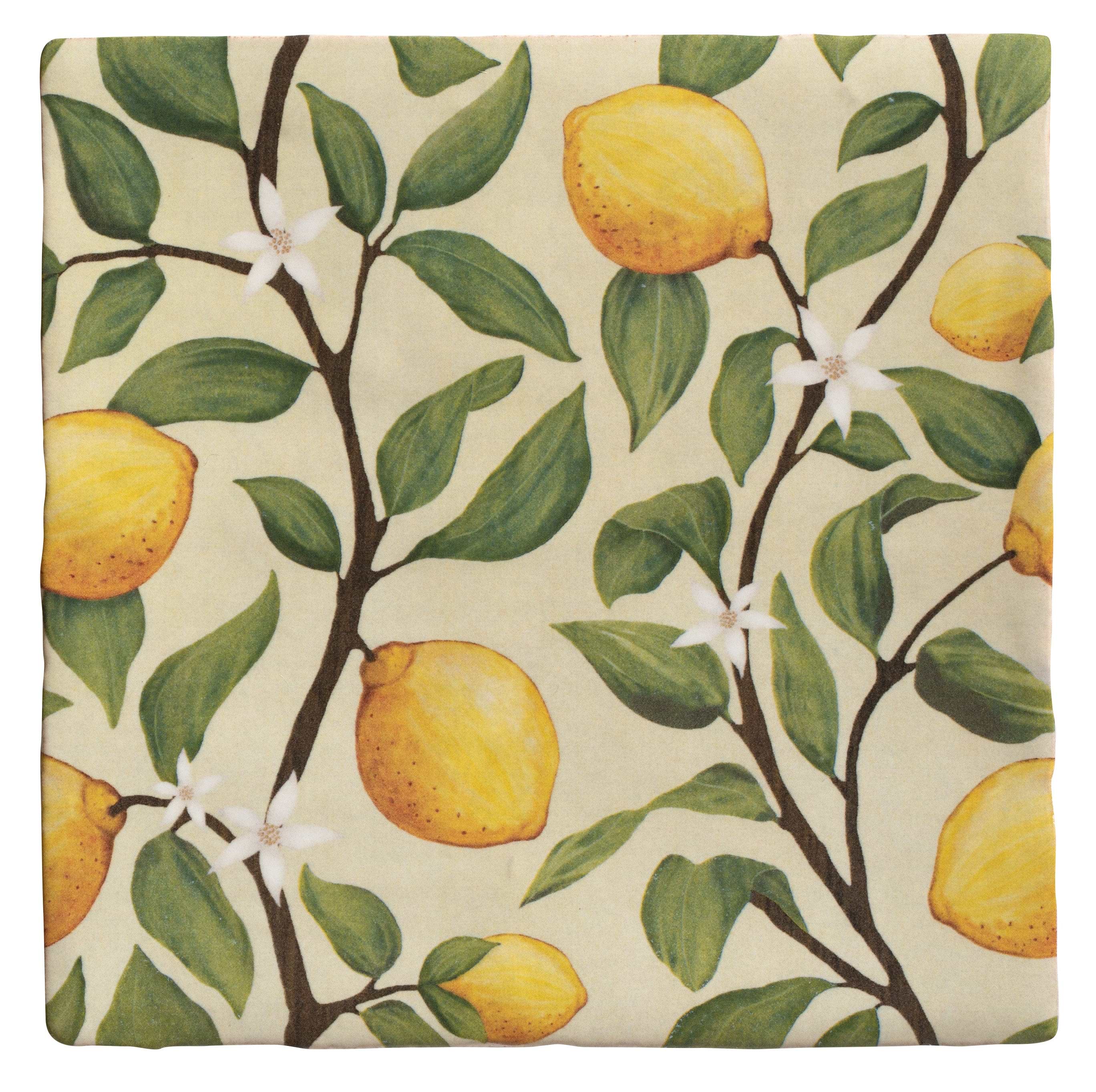 Studio Nonna's Kitchen Sorrento Sabbia Ceramic - Hyperion Tiles