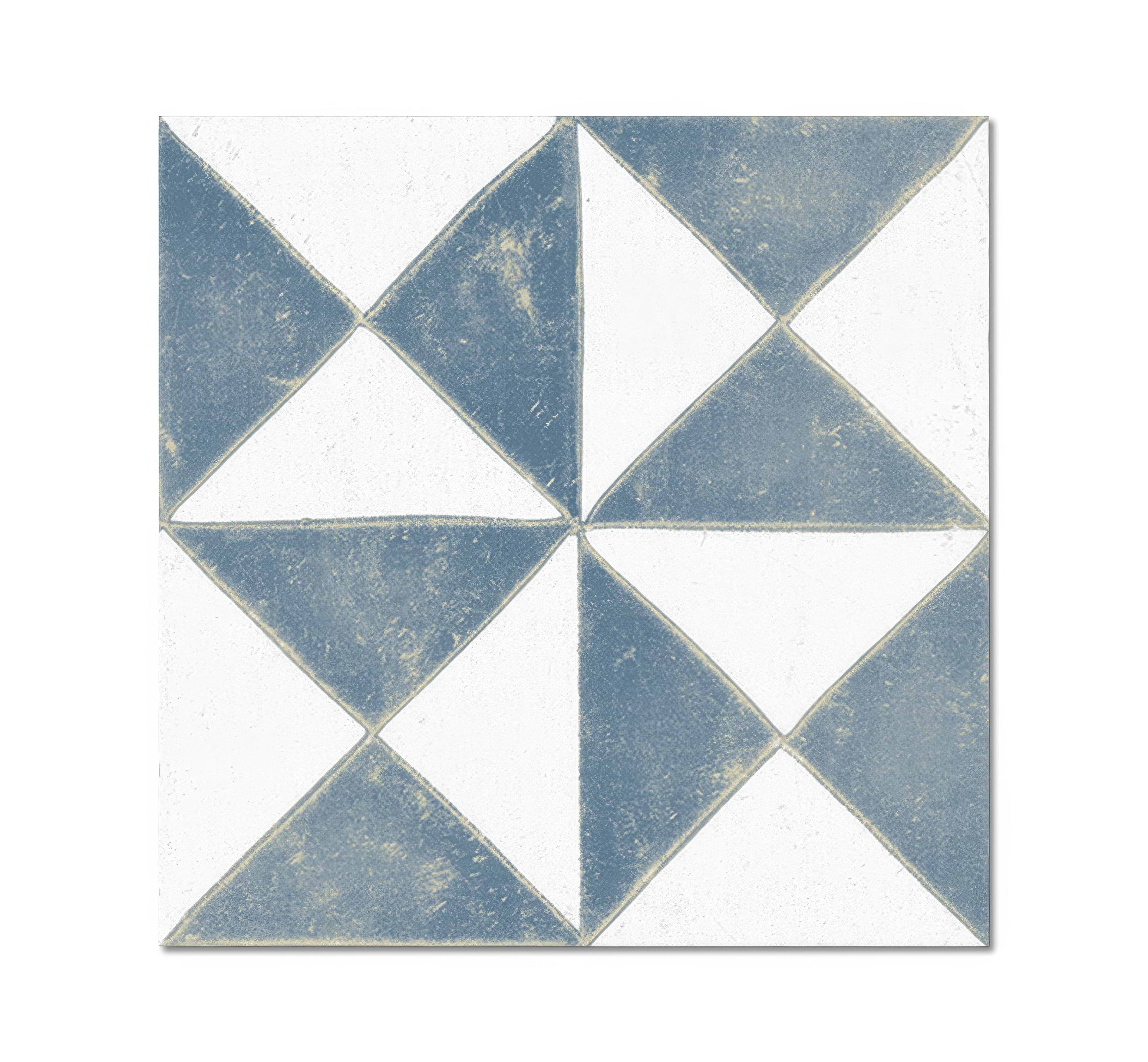 Sunset Blue - Hyperion Tiles