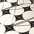 Tao 2 Black on Dover White - Hyperion Tiles