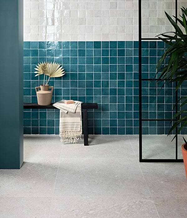 Tisbury Porcelain 80 x 80cm