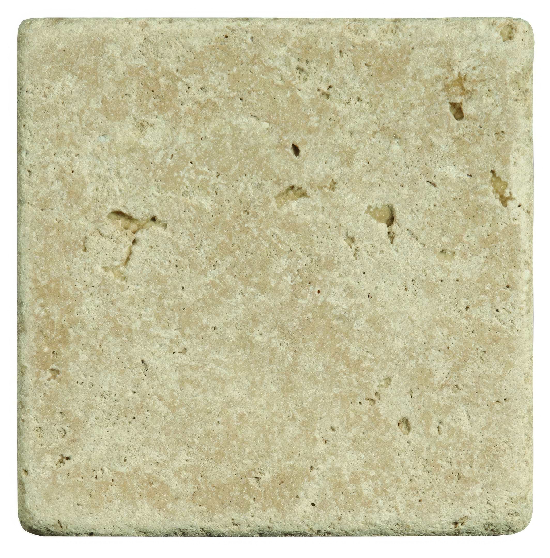 Travertine Tumbled Marble - Hyperion Tiles