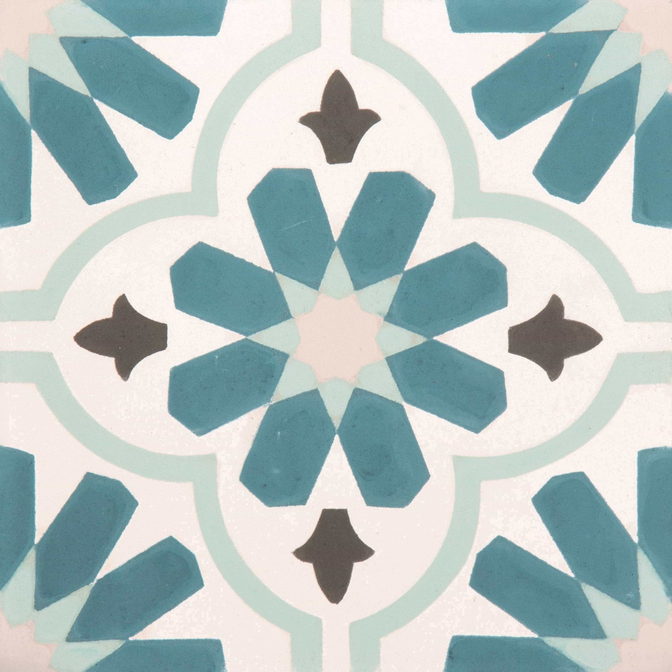 Vacation Porcelain Cordoba - Hyperion Tiles