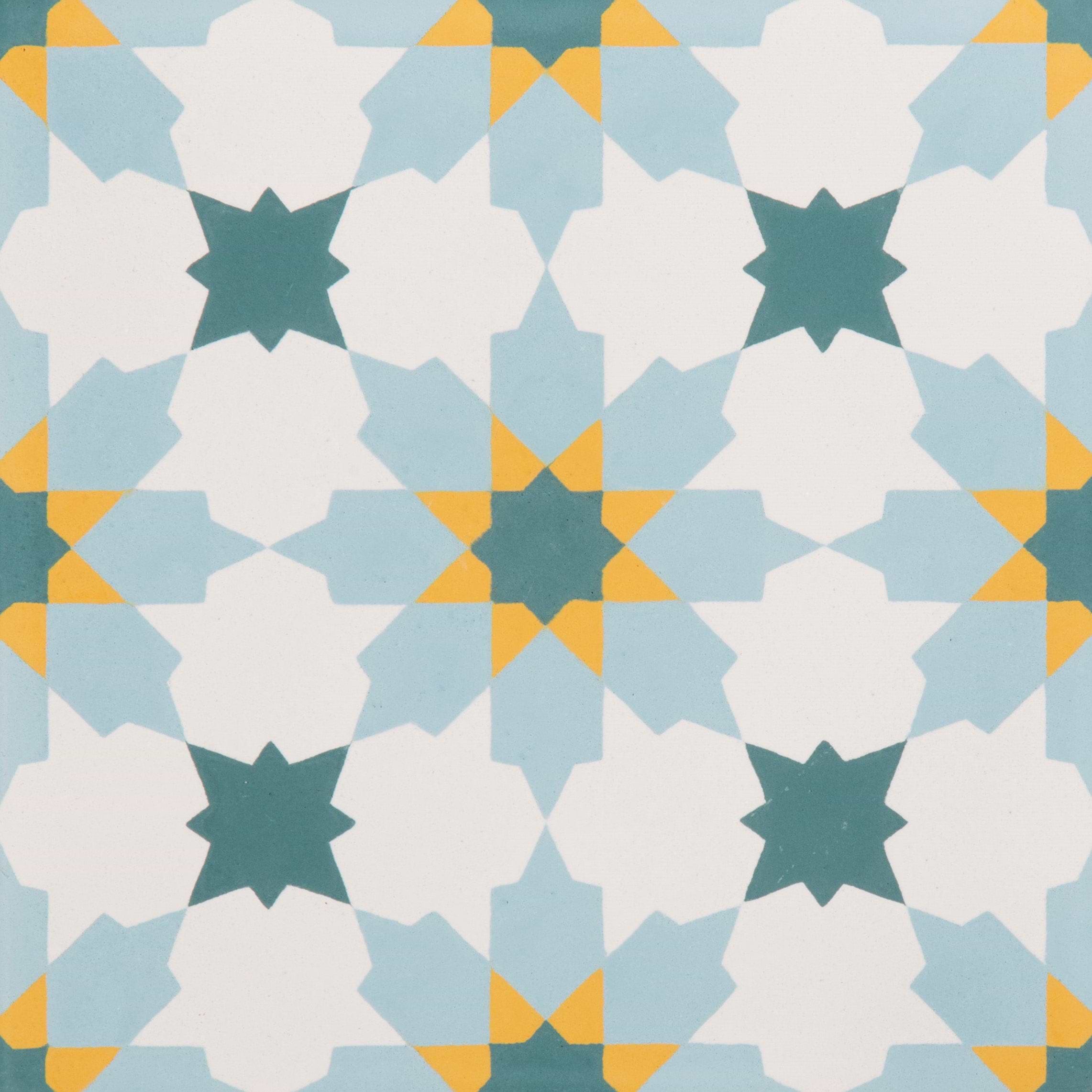Vacation Porcelain Tangier - Hyperion Tiles