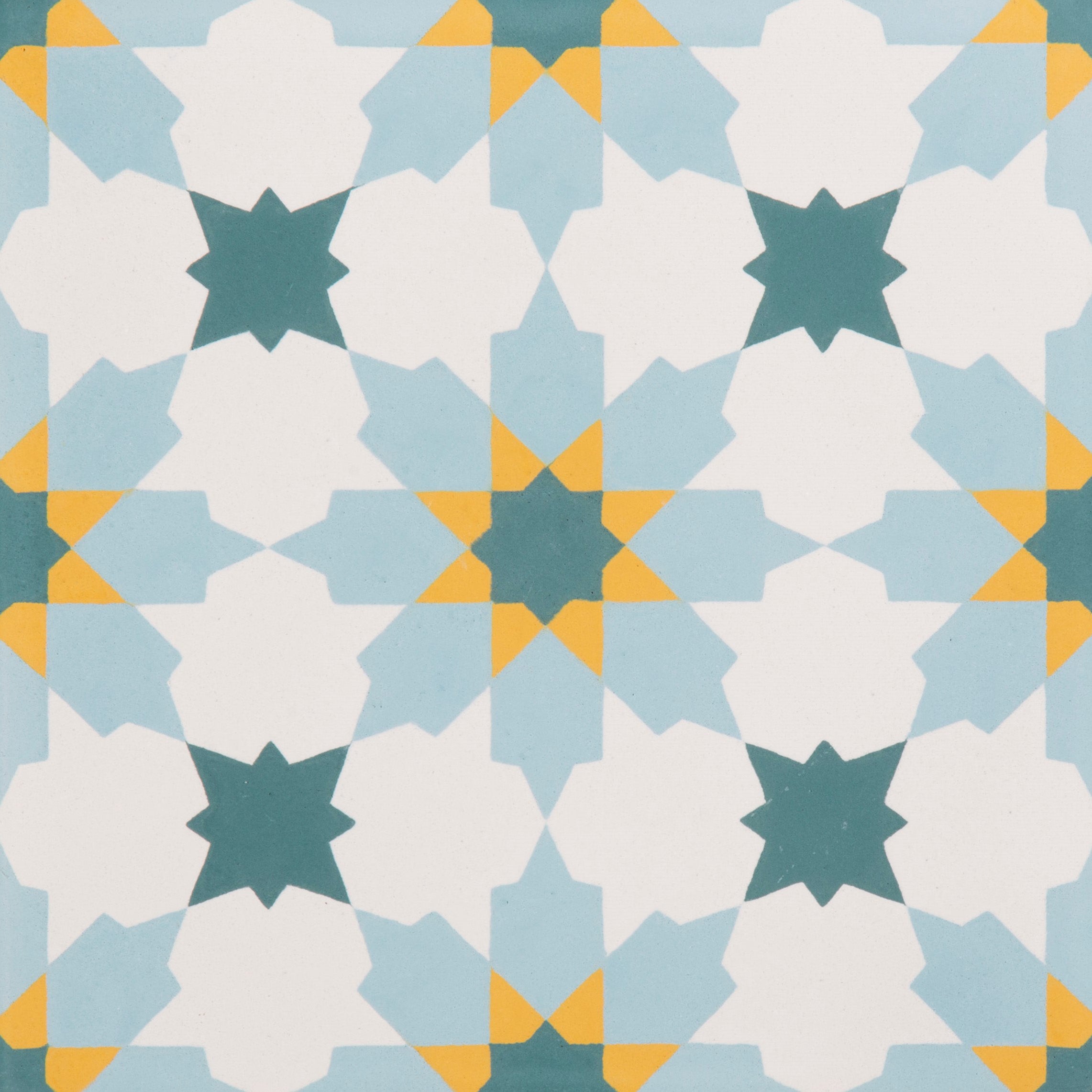 Vacation Porcelain Tangier - Hyperion Tiles