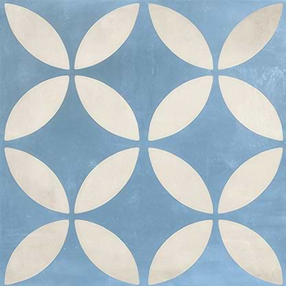 Venti Blue Carpet 1 - Hyperion Tiles