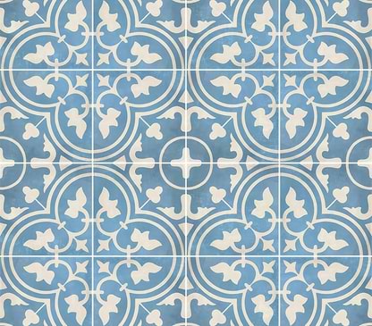 Venti Blue Carpet 2 - Hyperion Tiles