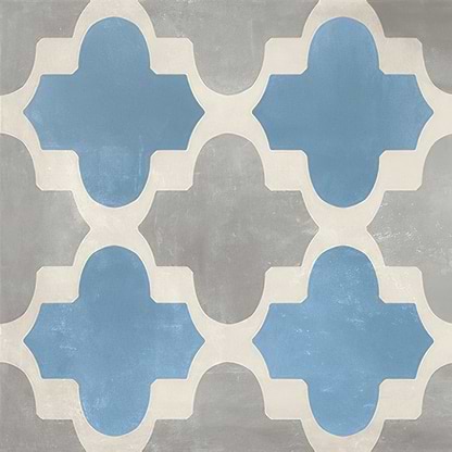 Venti Blue Carpet 3 - Hyperion Tiles
