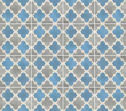 Venti Blue Carpet 3 - Hyperion Tiles