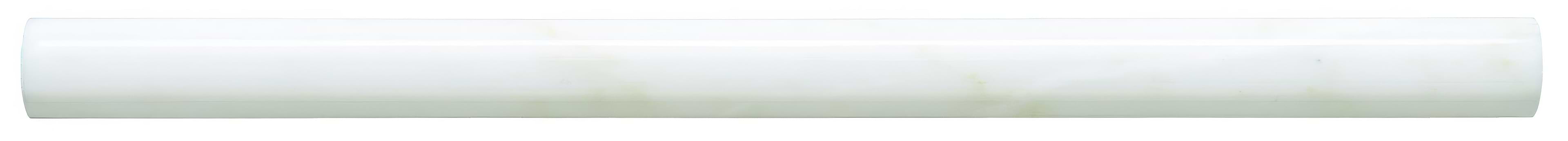 Viano White Polished Pencil
