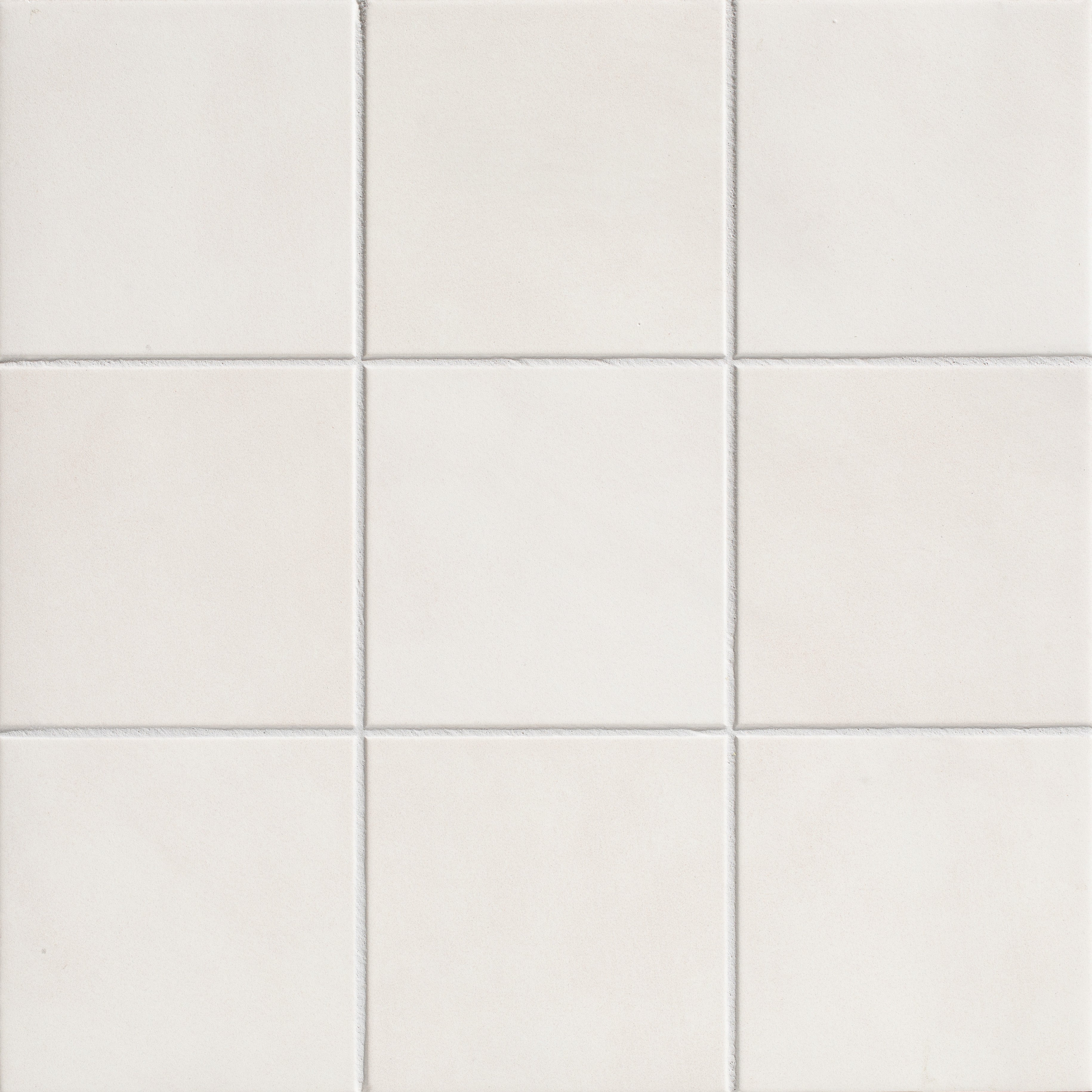 Victorian Style Porcelain Cotton White - Hyperion Tiles