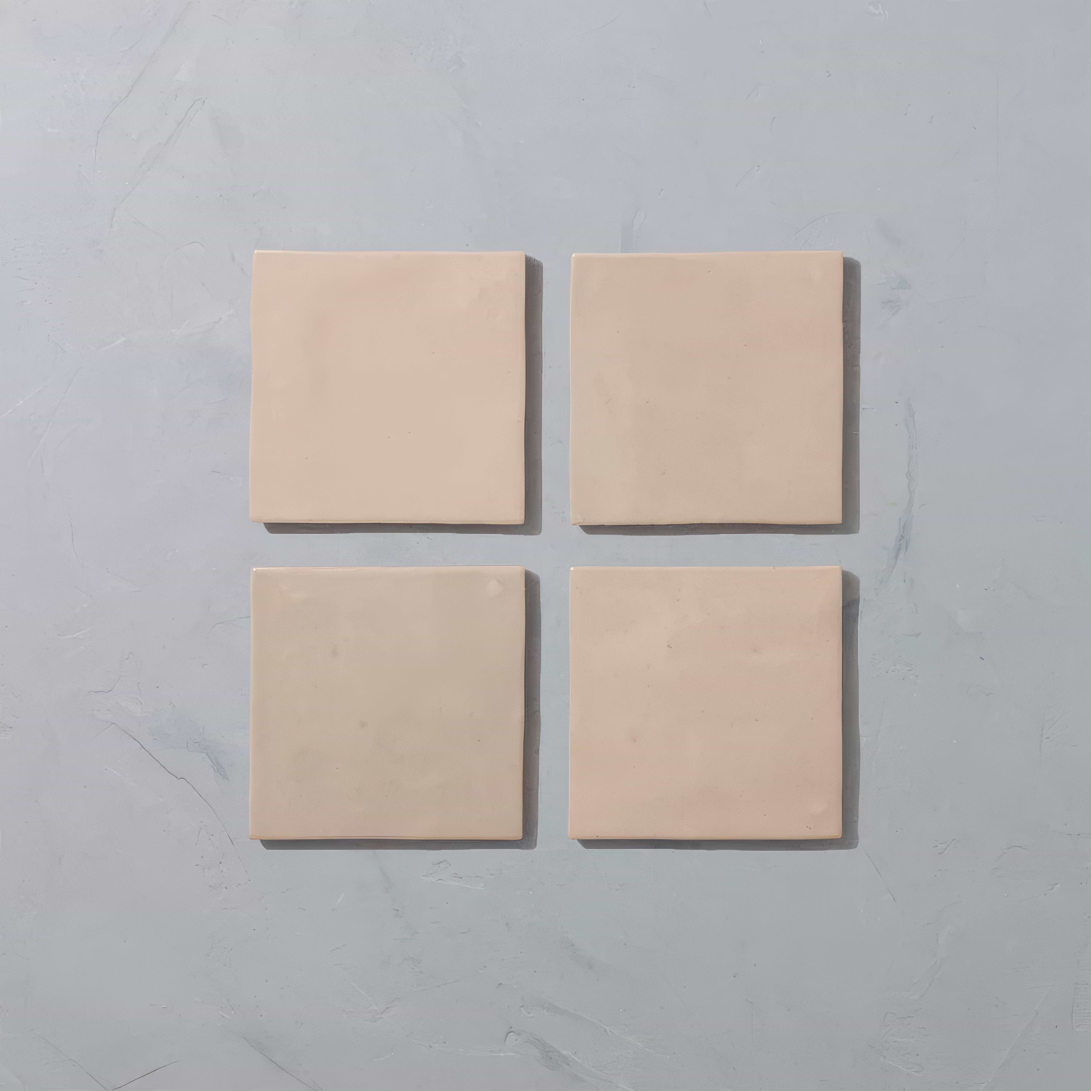 Pearl Ceramic Zellige By Hyperion Tiles