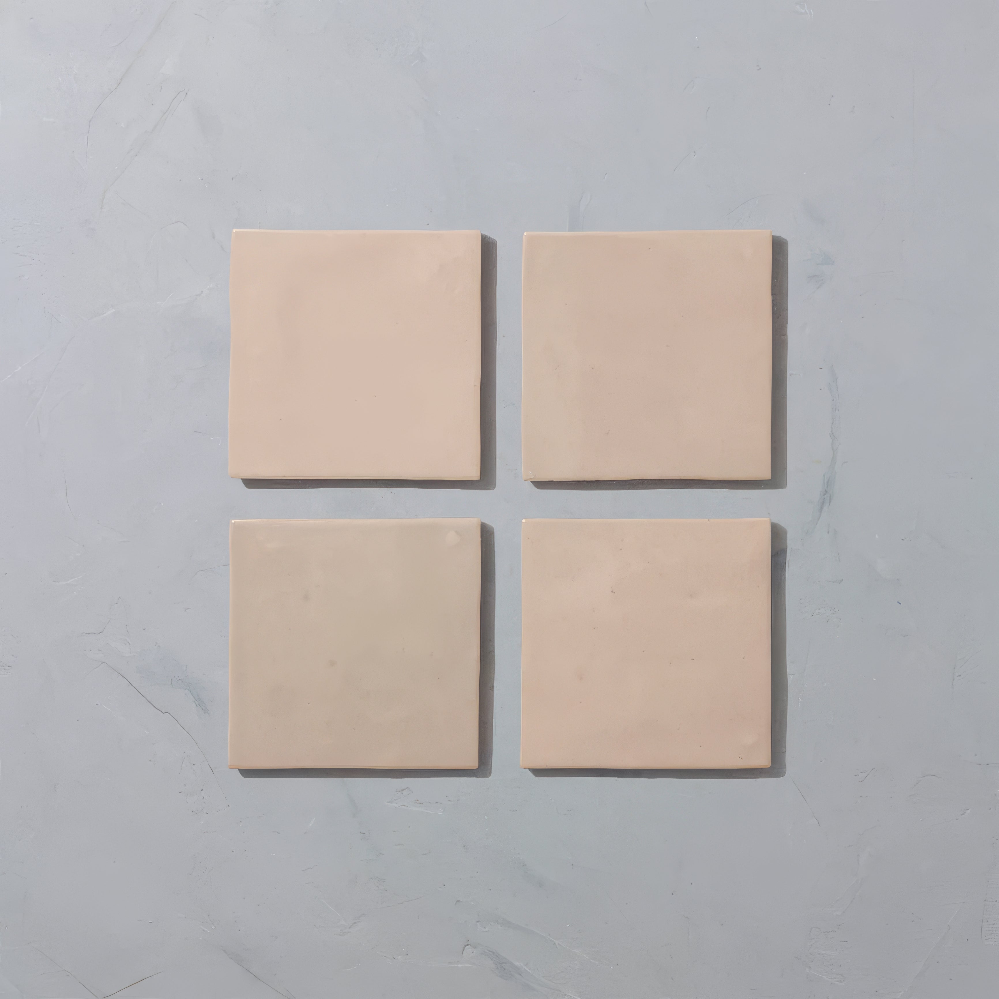 Pearl Ceramic Zellige By Hyperion Tiles