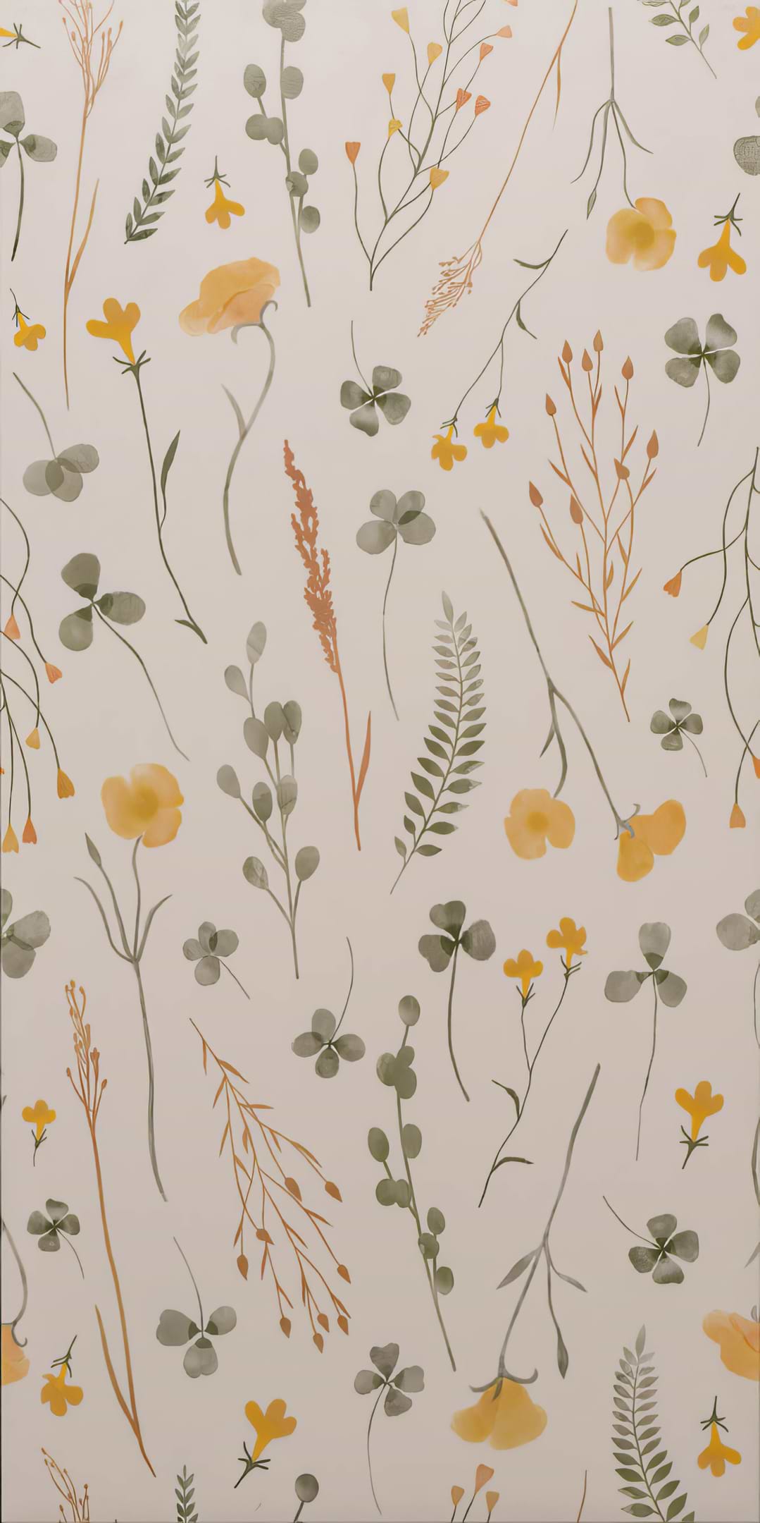 Wildflower Gold - Hyperion Tiles