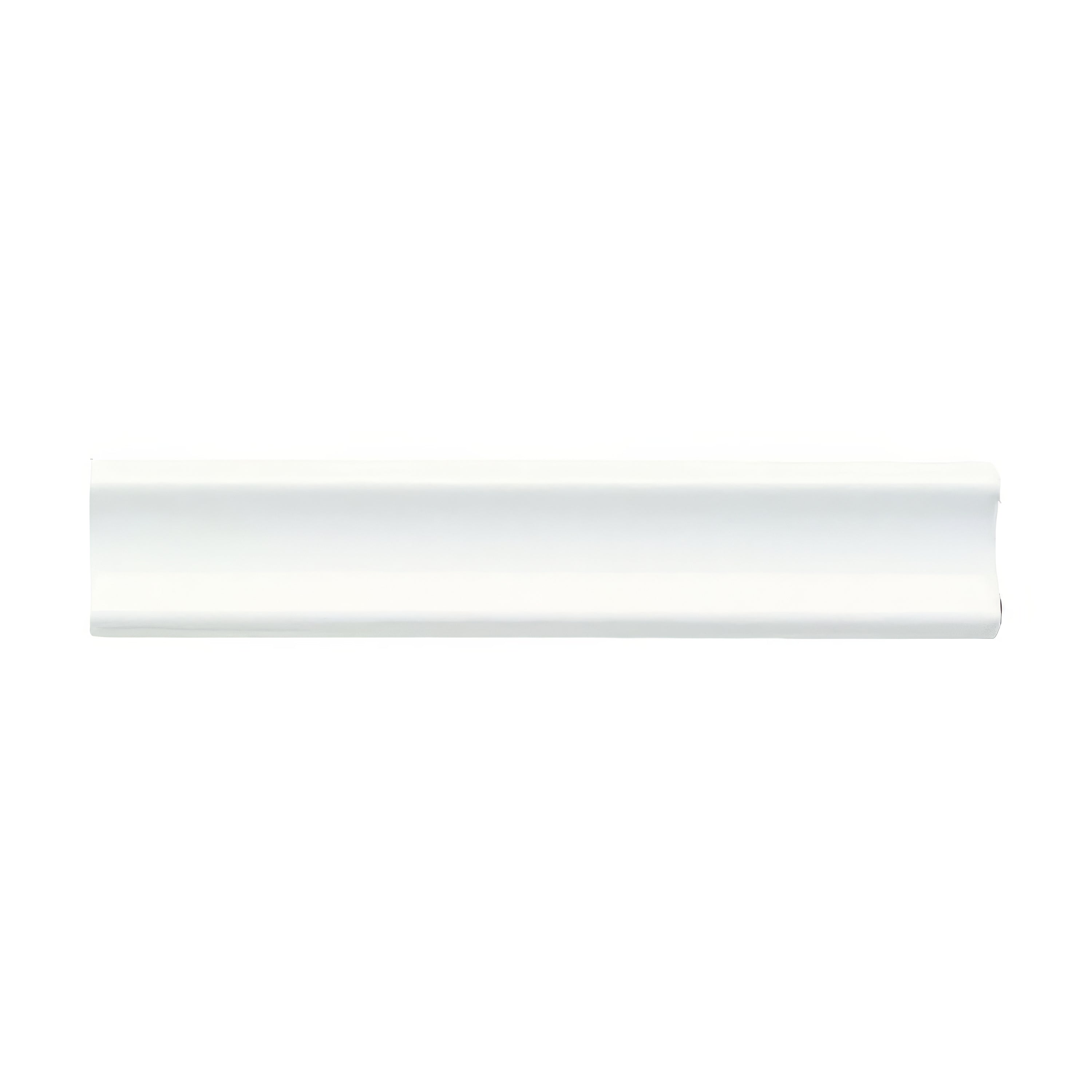 Brilliant White Internal Corner Trim - Hyperion Tiles