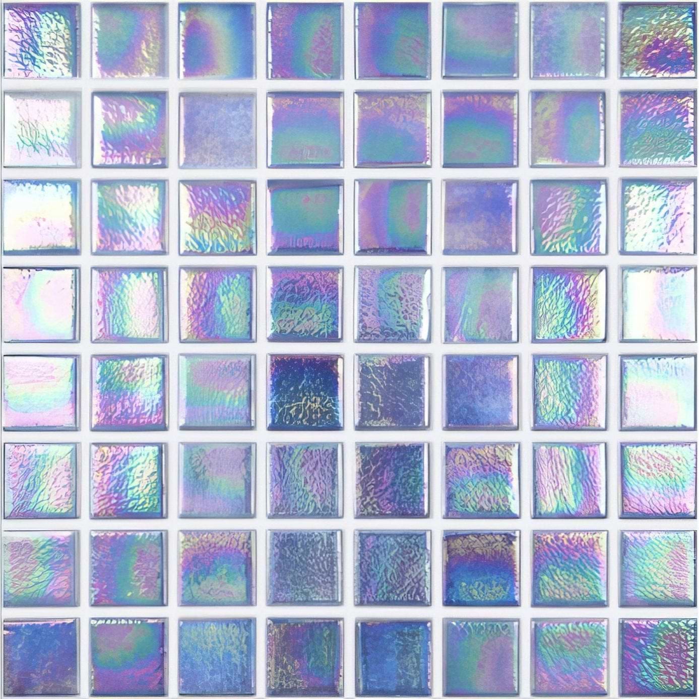 Abalone Indigo - Hyperion Tiles