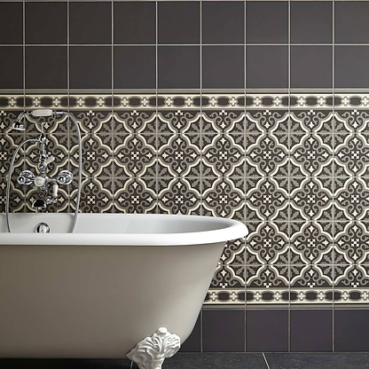 Abbey Iron - Hyperion Tiles