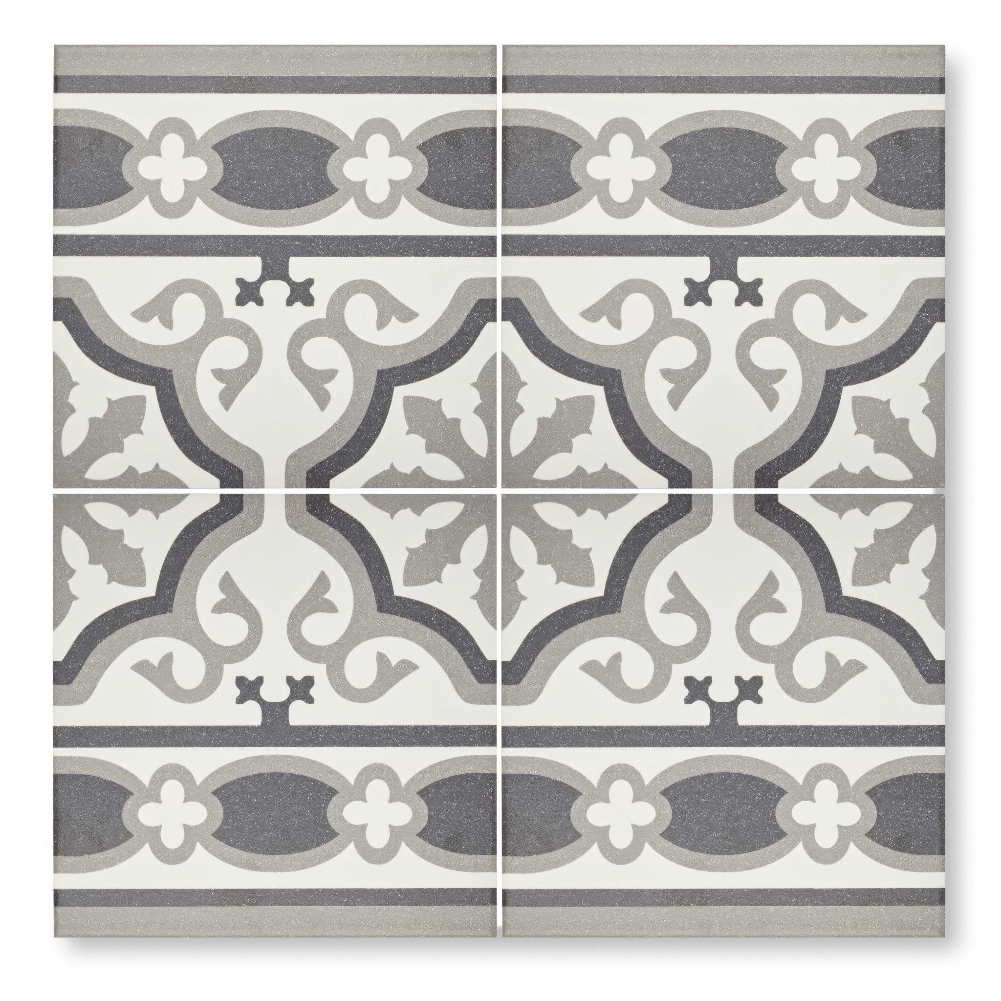 Abbey Waverley Border - Hyperion Tiles