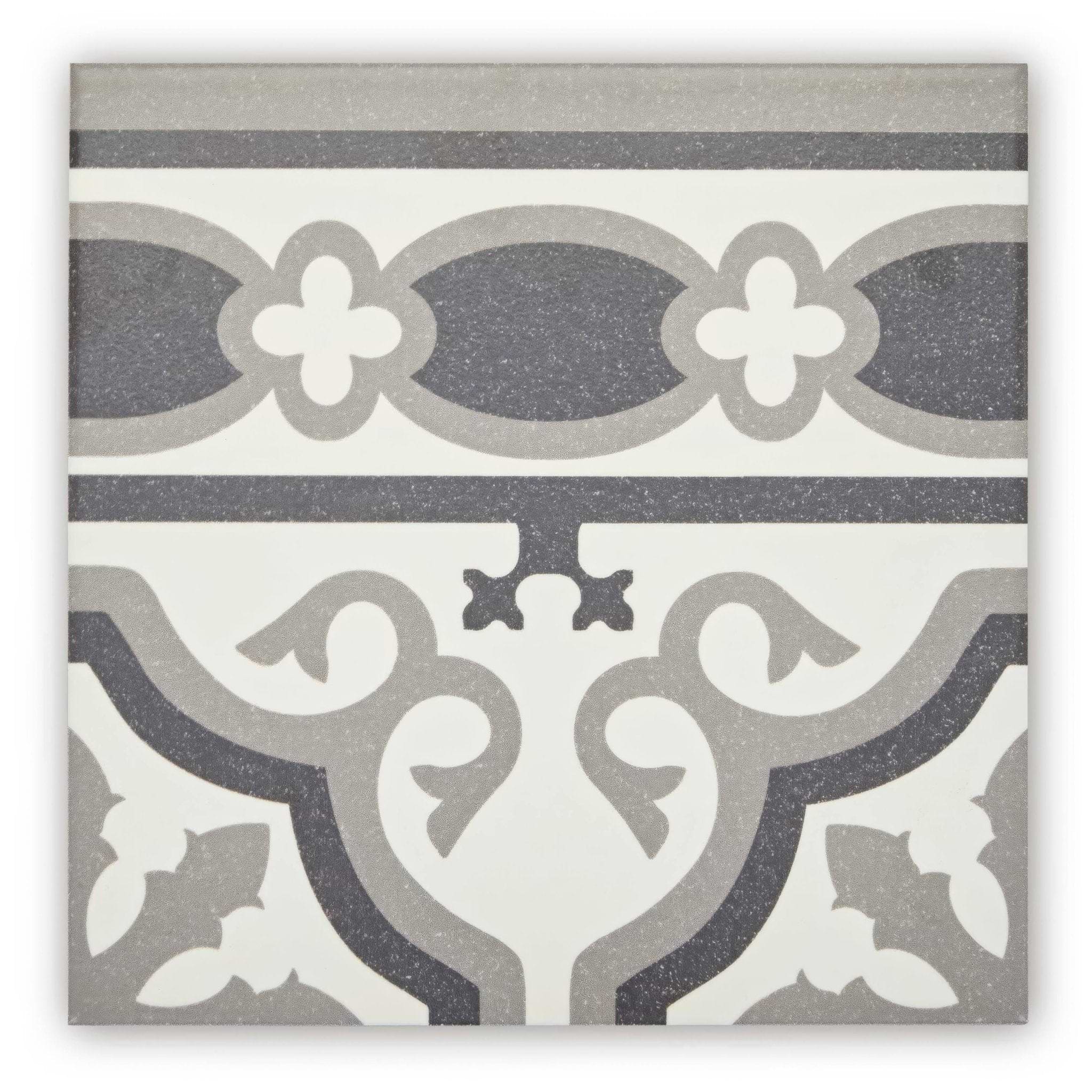Abbey Waverley Border - Hyperion Tiles