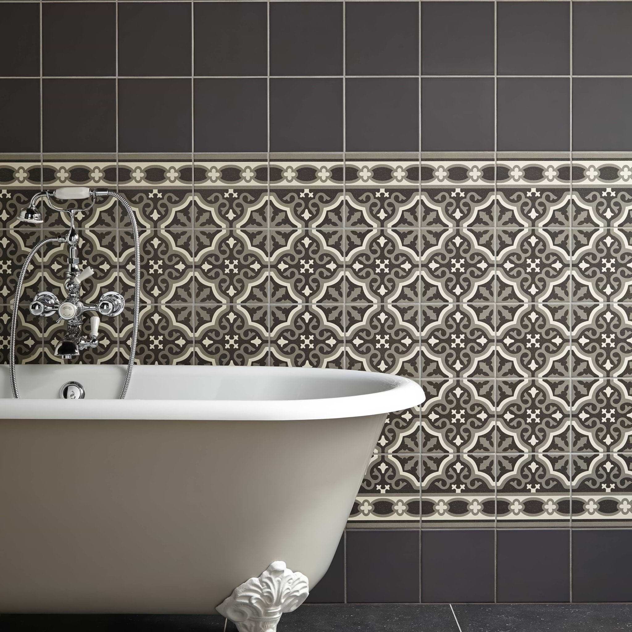 Abbey Waverley Corner - Hyperion Tiles