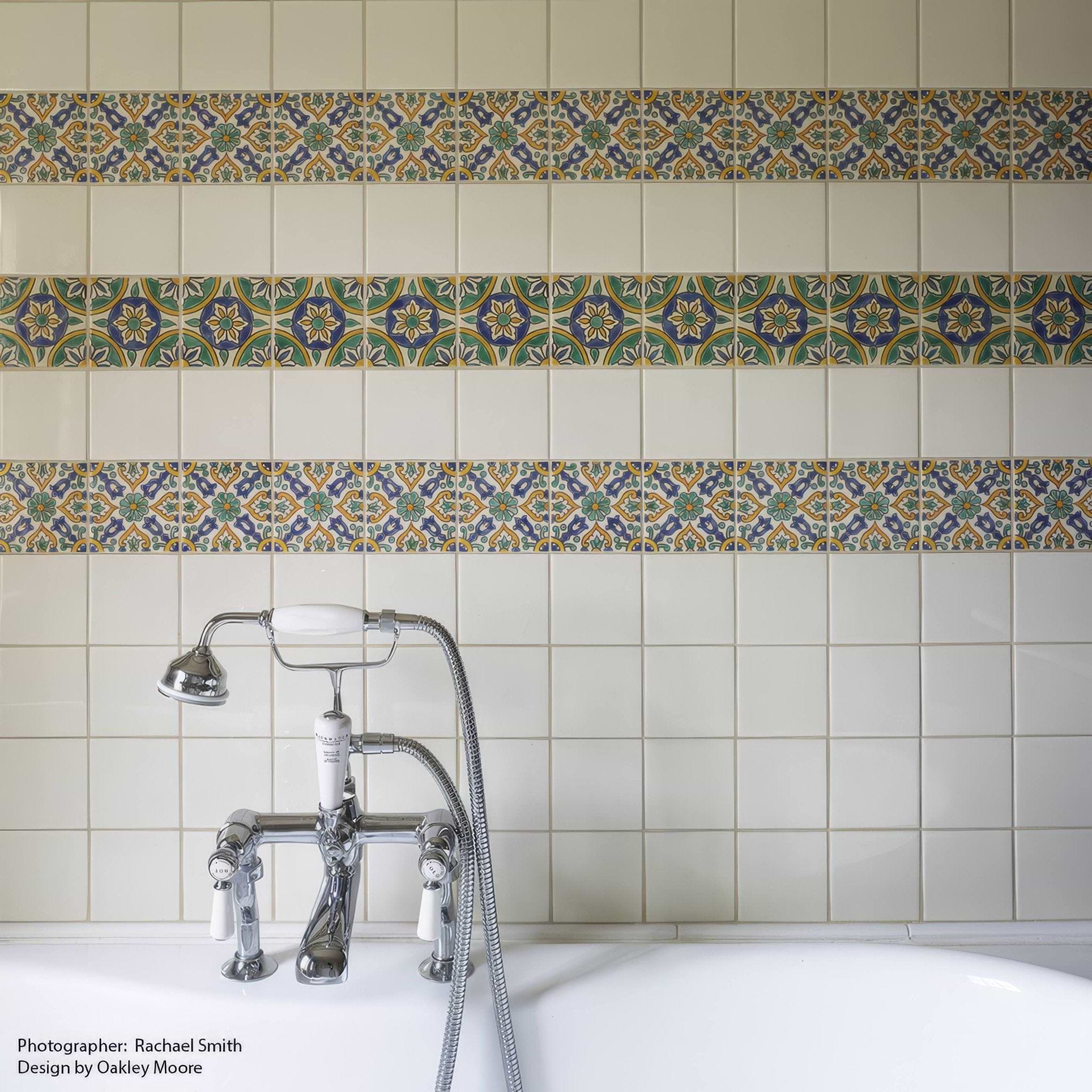 Acapulco Amaya - Hyperion Tiles
